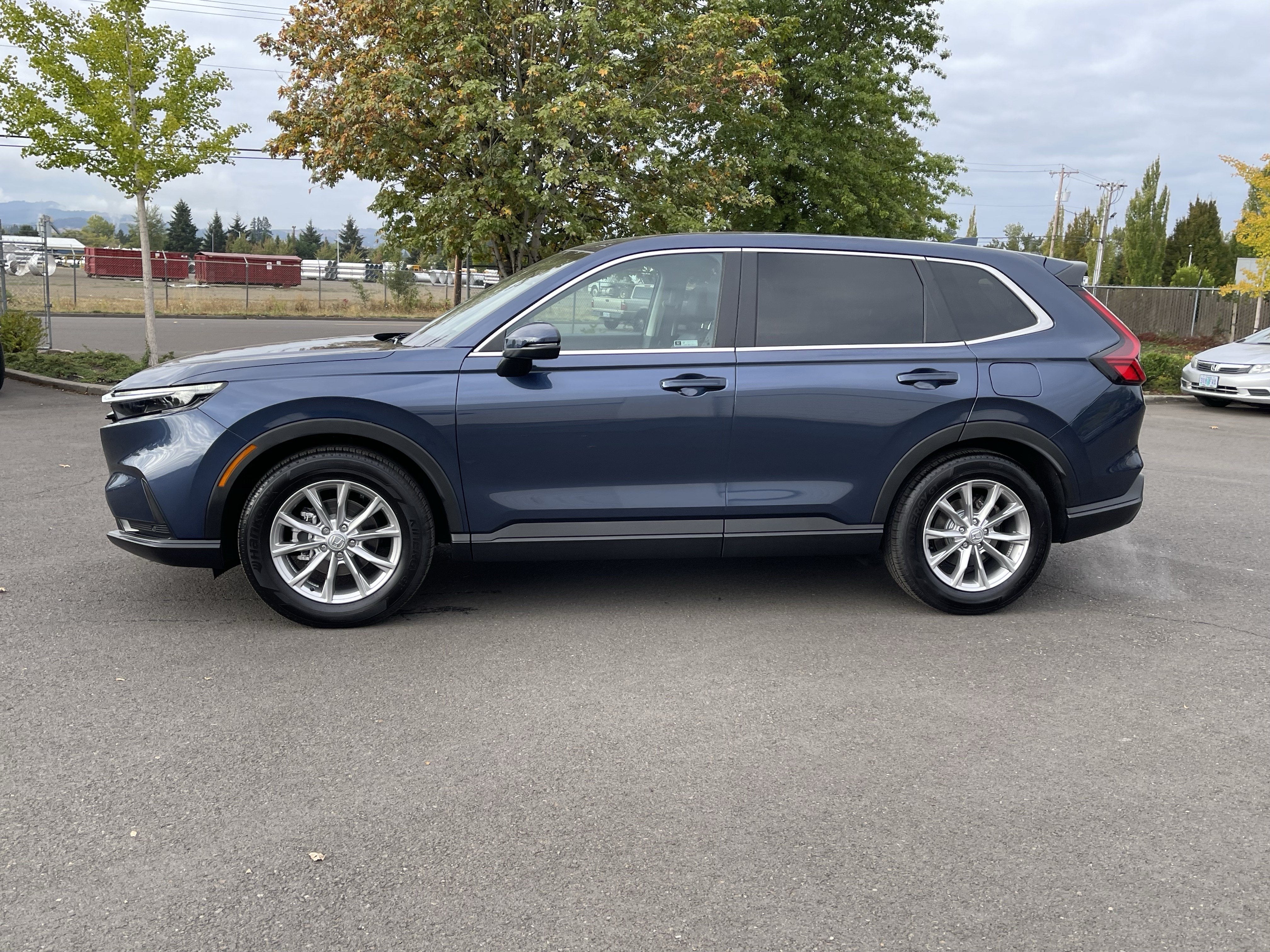 2025 Honda CR-V EX-L