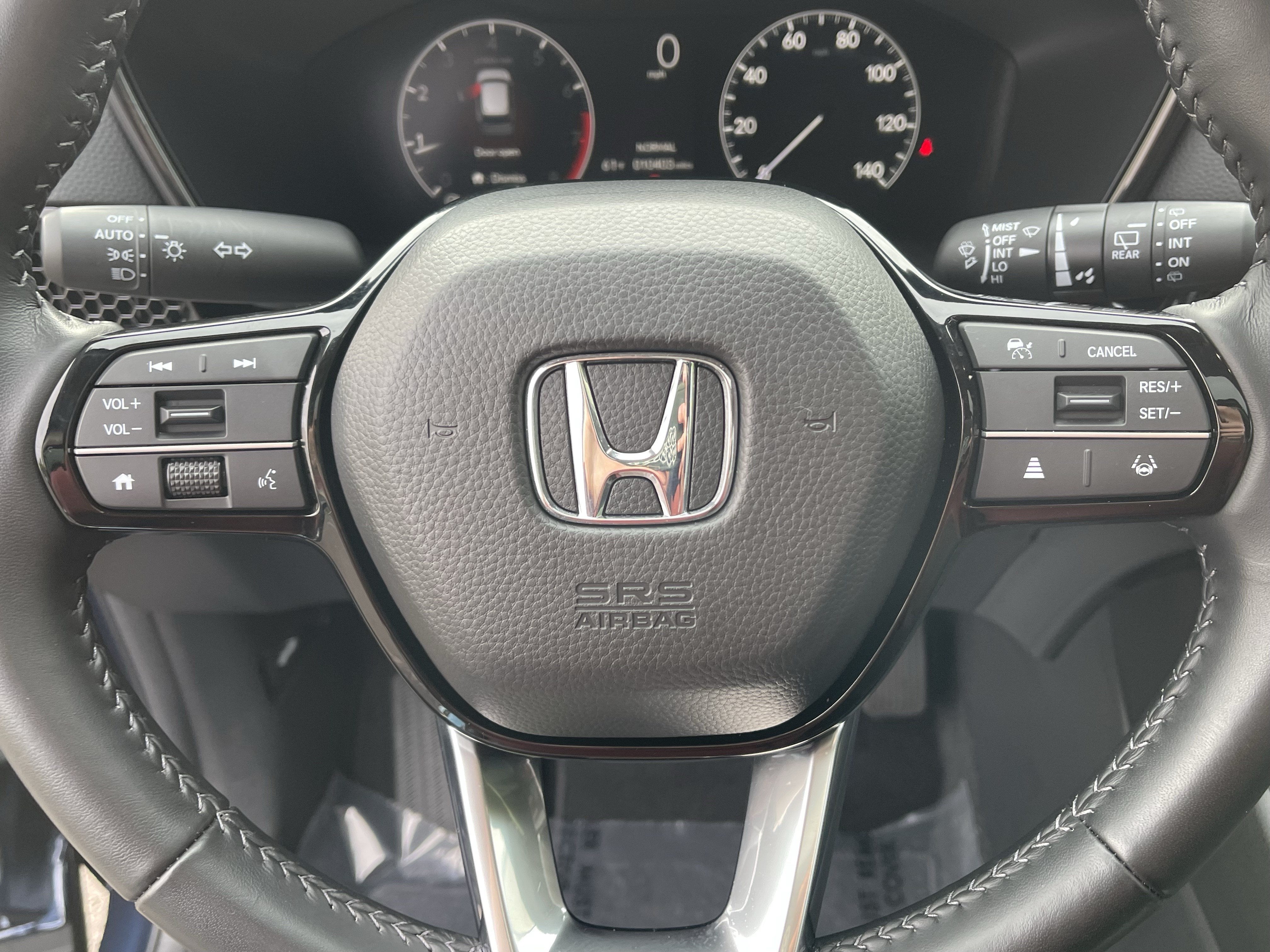 2025 Honda CR-V EX-L