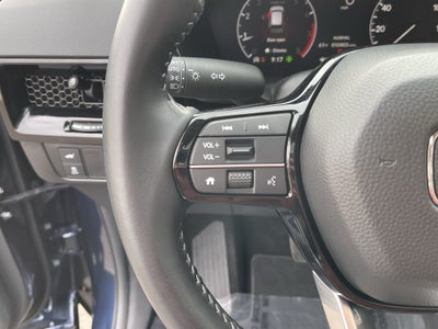 2025 Honda CR-V EX-L