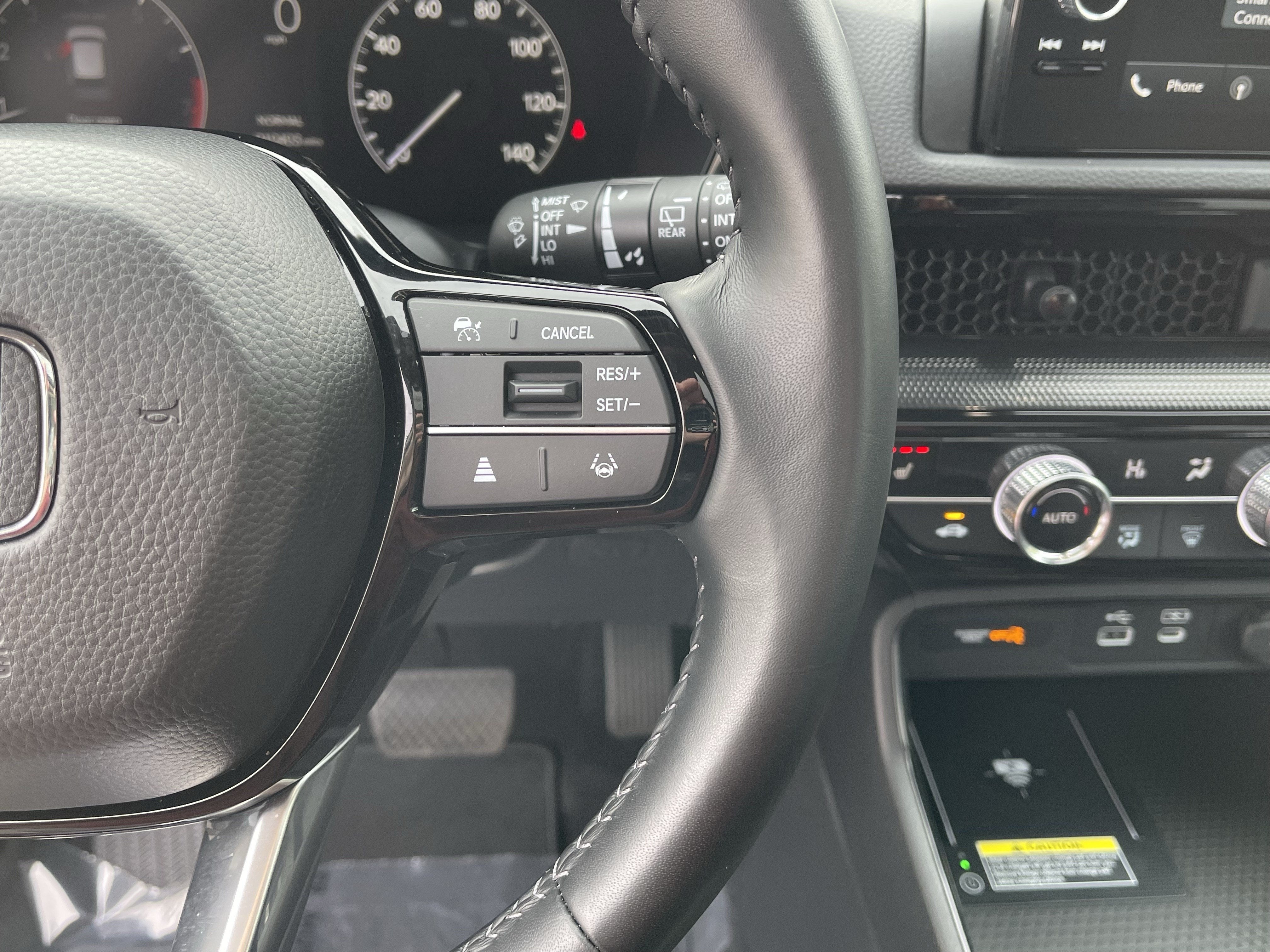 2025 Honda CR-V EX-L