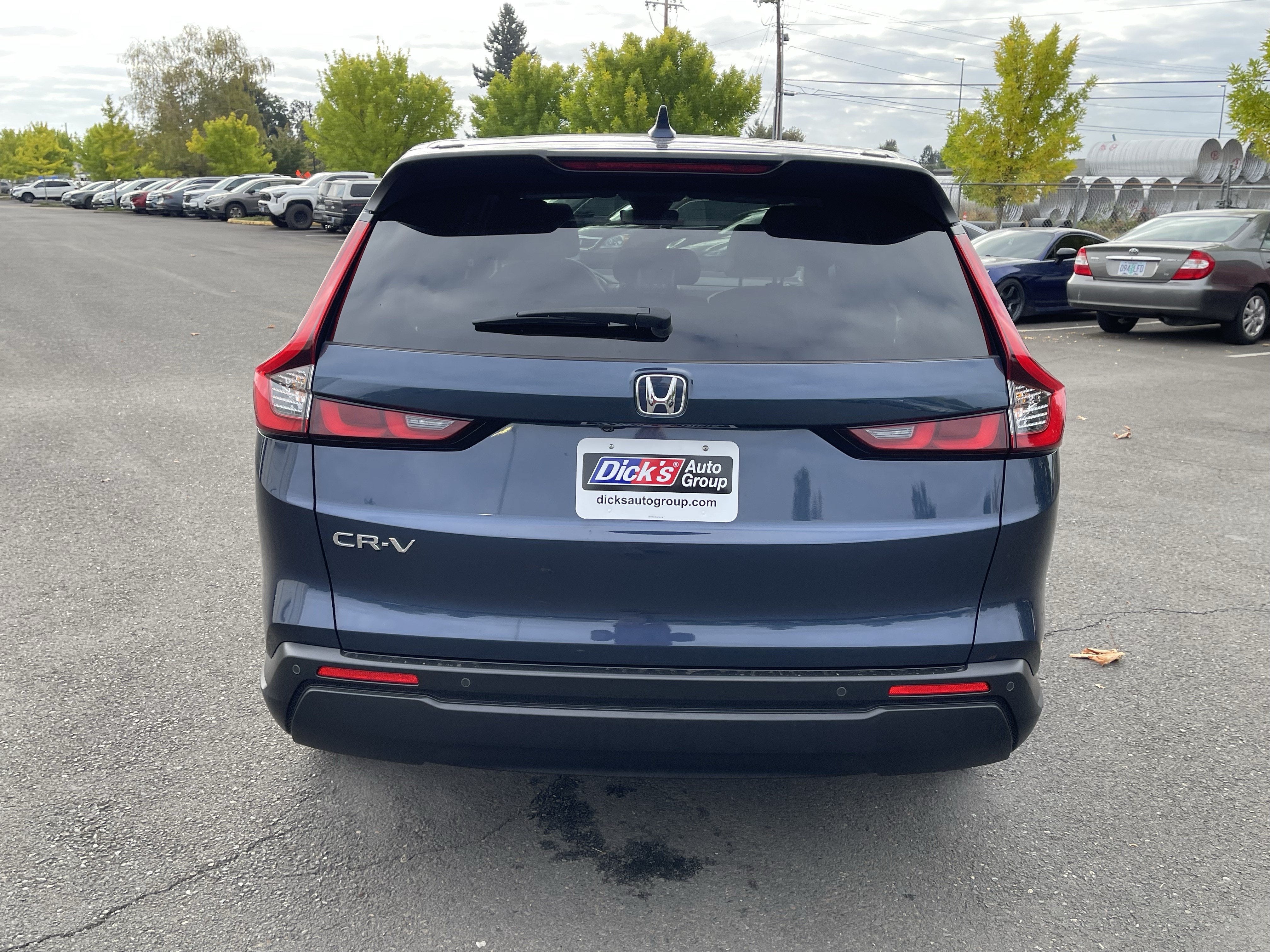 2025 Honda CR-V EX-L
