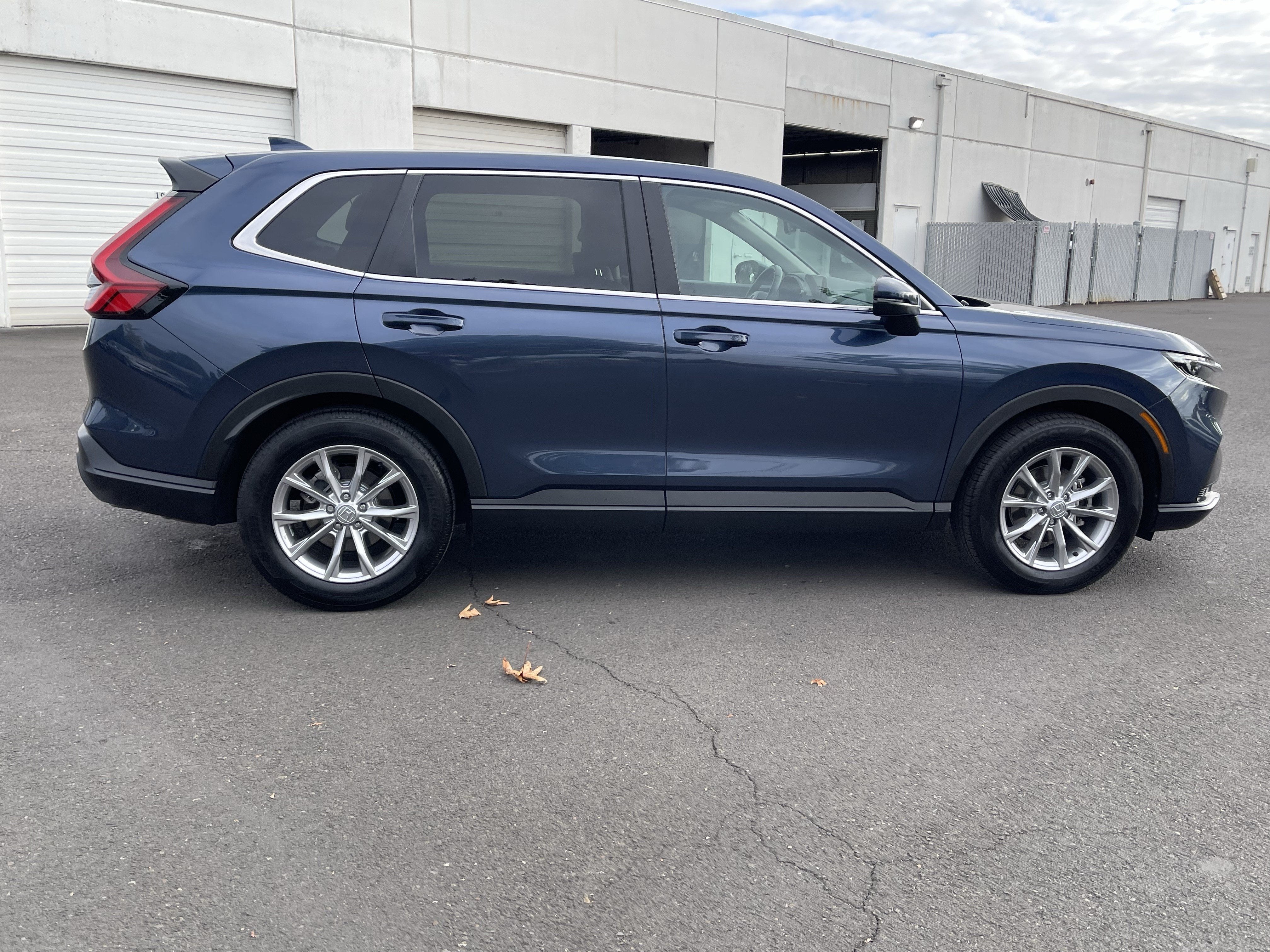 2025 Honda CR-V EX-L