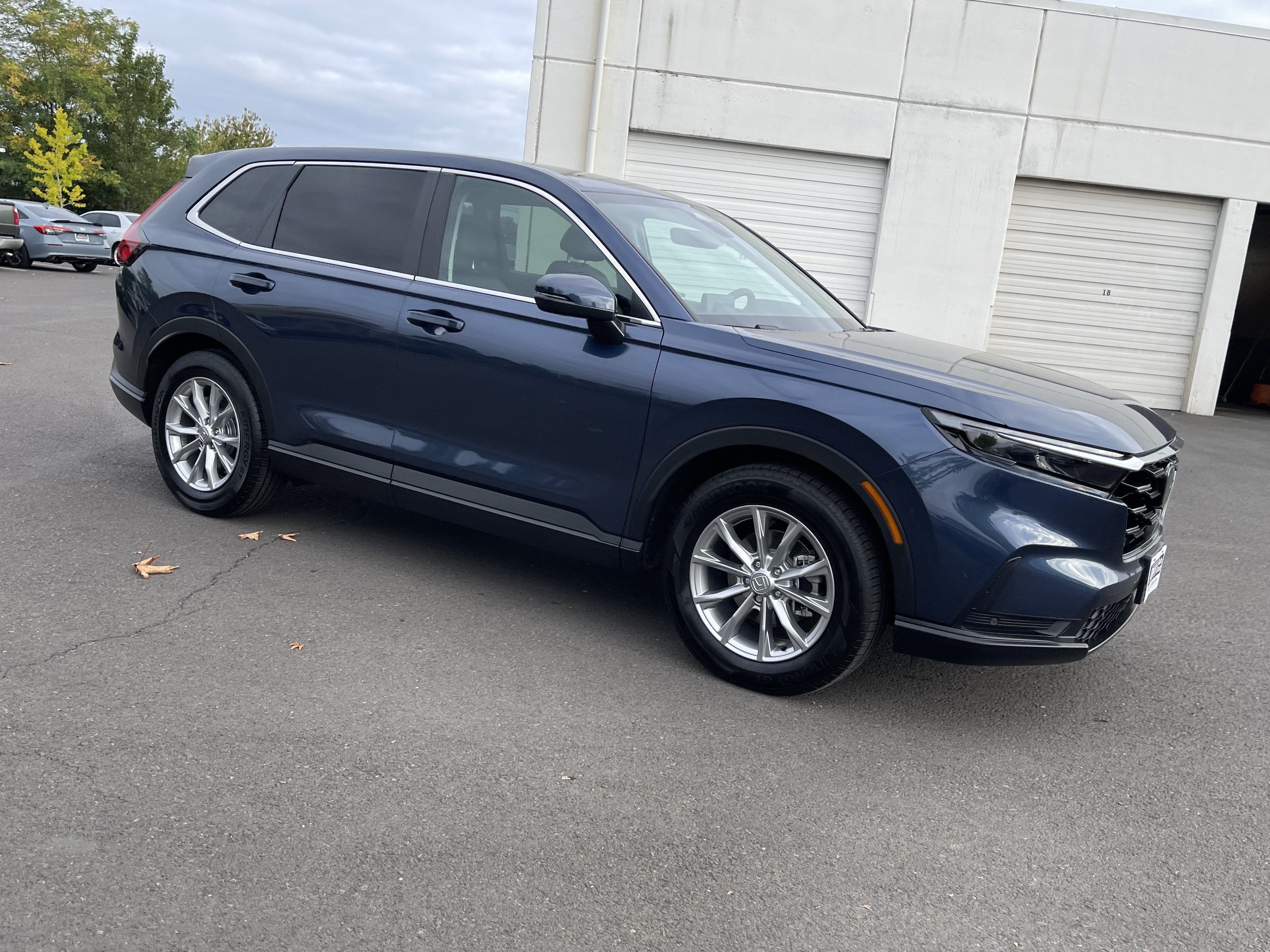 2025 Honda CR-V EX-L