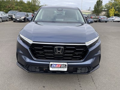 2025 Honda CR-V EX-L