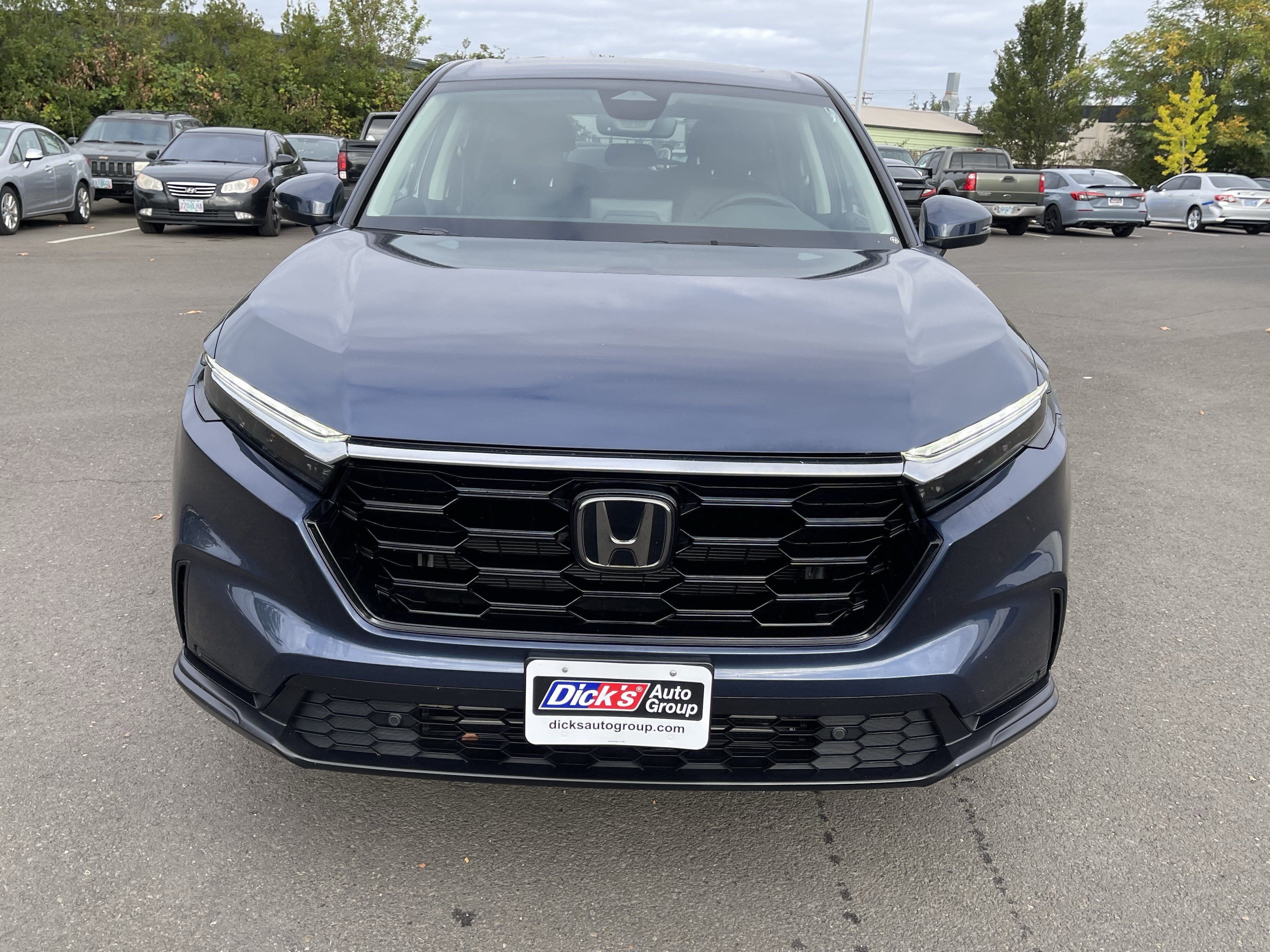 2025 Honda CR-V EX-L