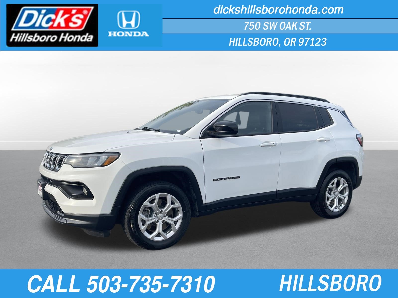 2024 Jeep Compass Latitude