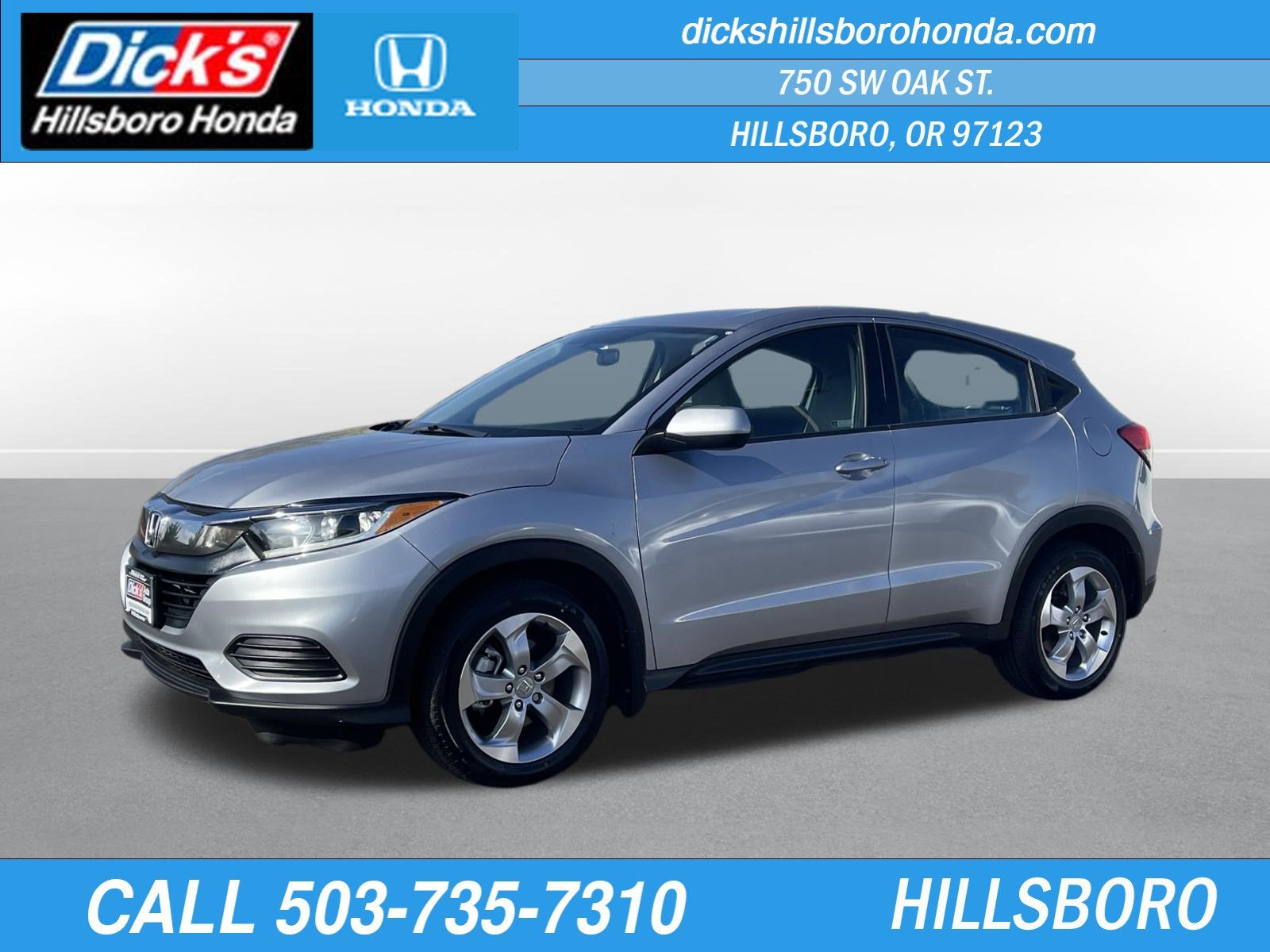 2022 Honda HR-V