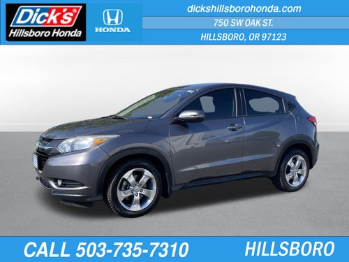 2017 Honda HR-V EX