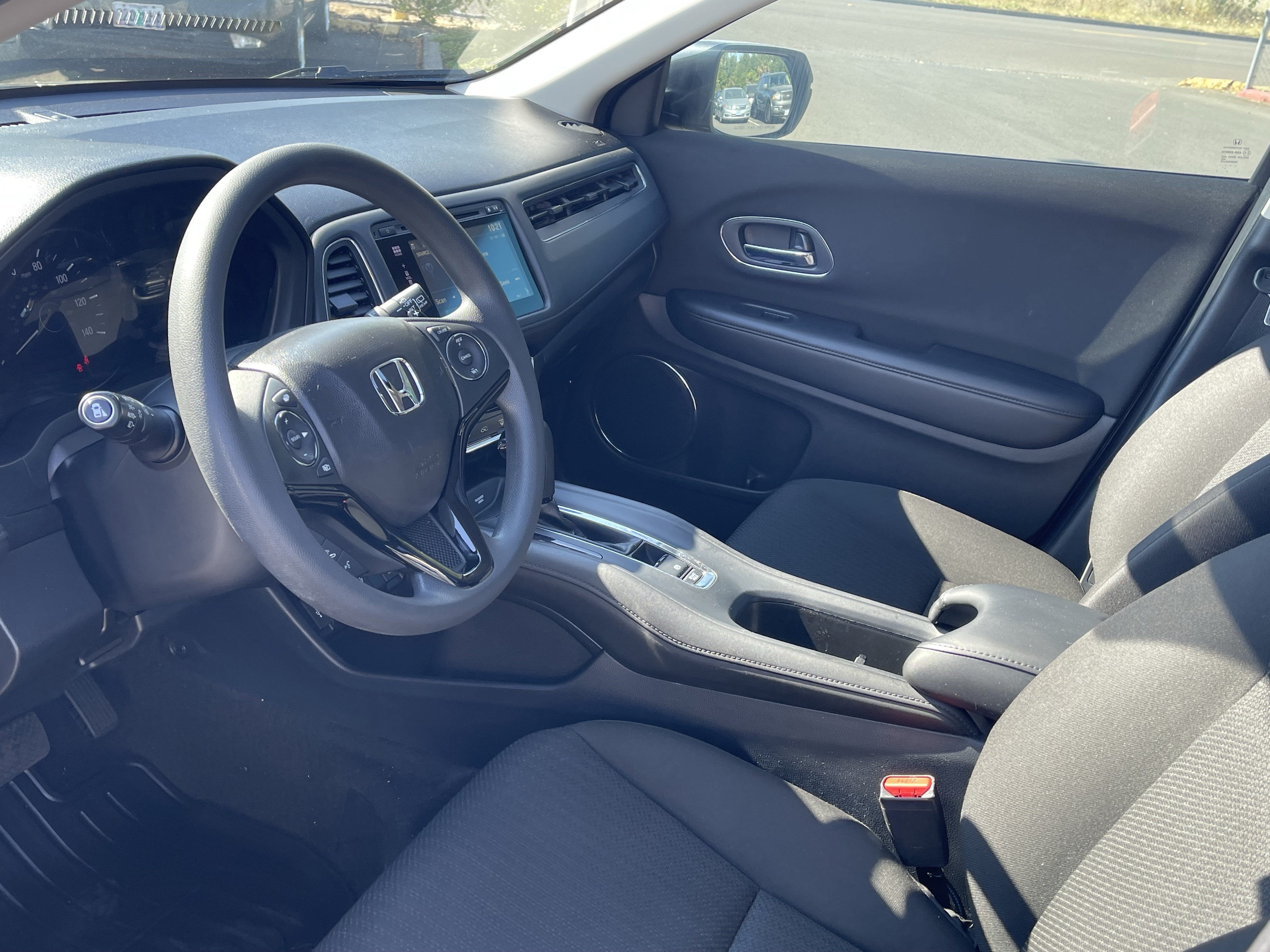 2017 Honda HR-V EX