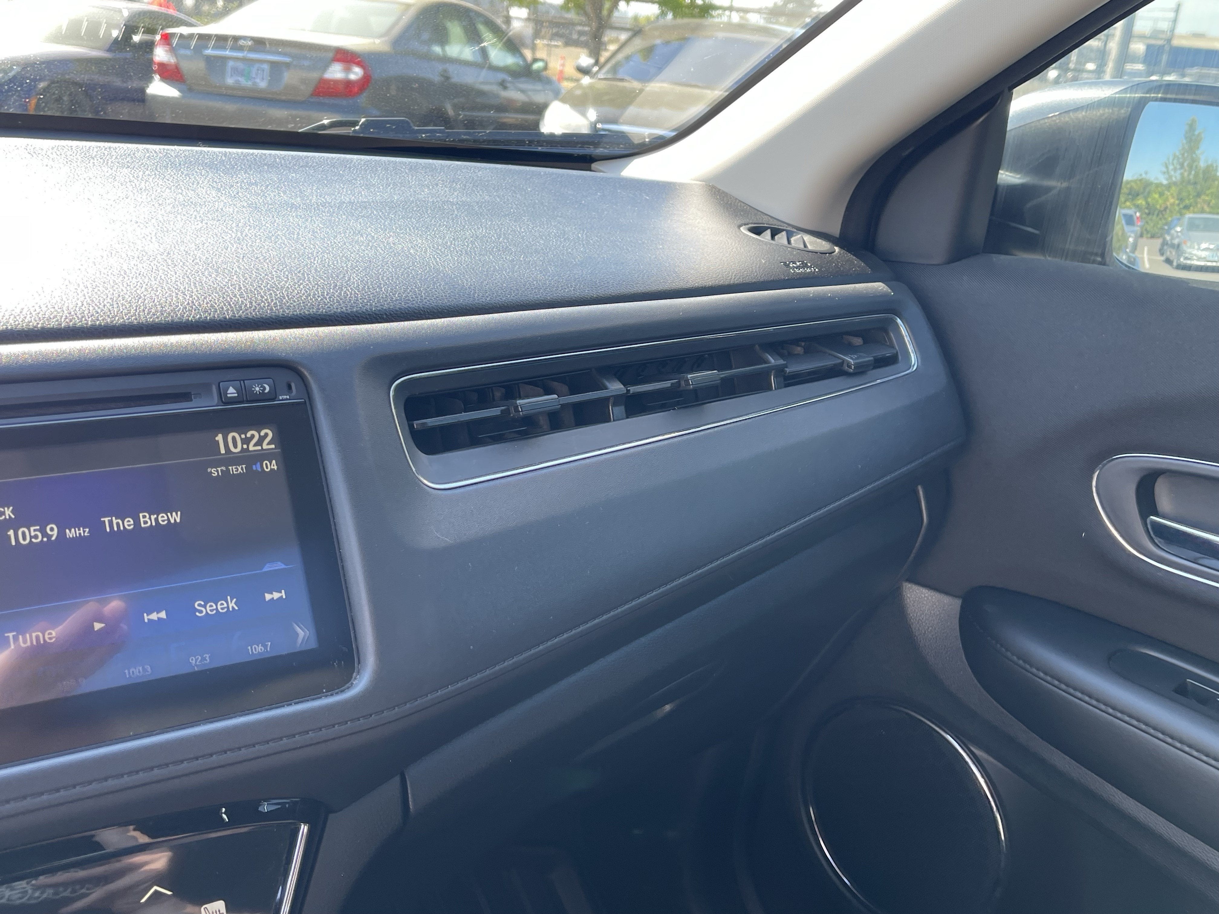 2017 Honda HR-V EX