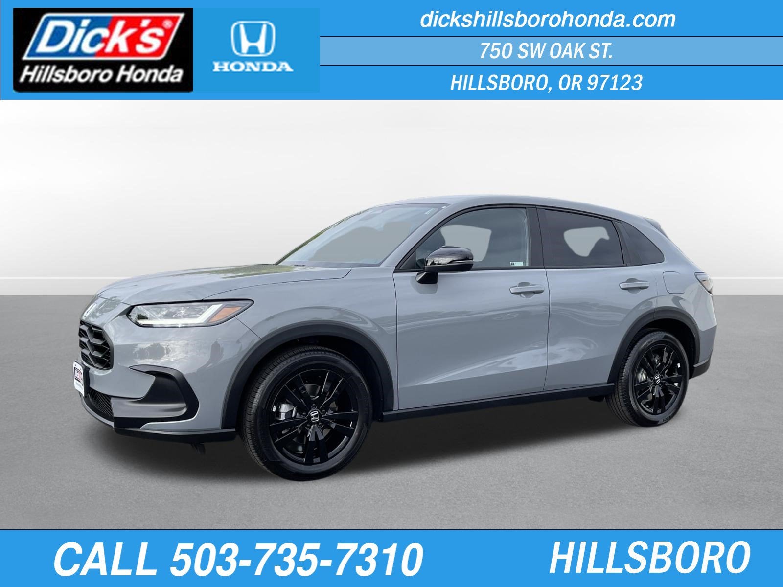 2027 Honda HR-V Sport