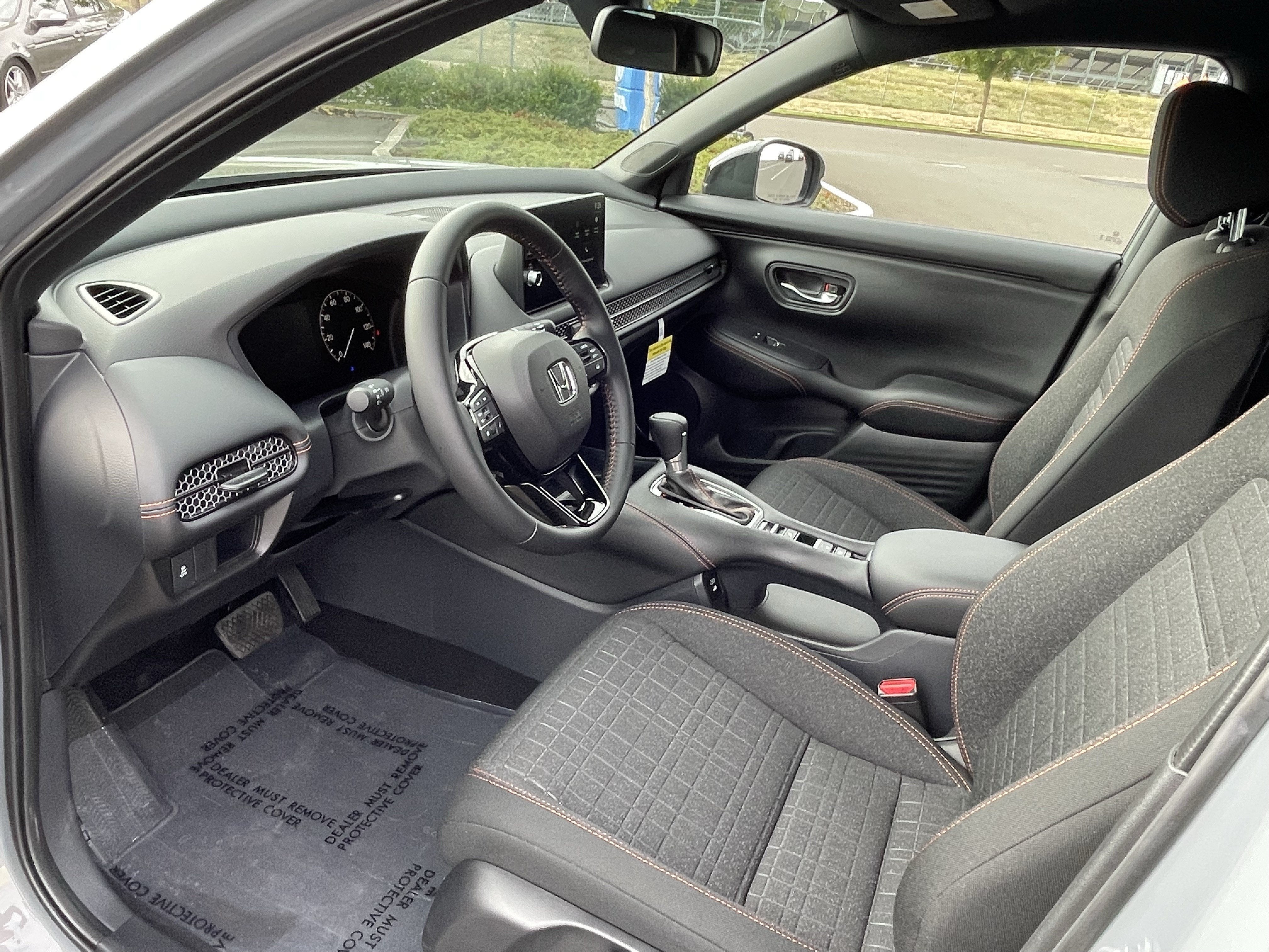 2027 Honda HR-V Sport