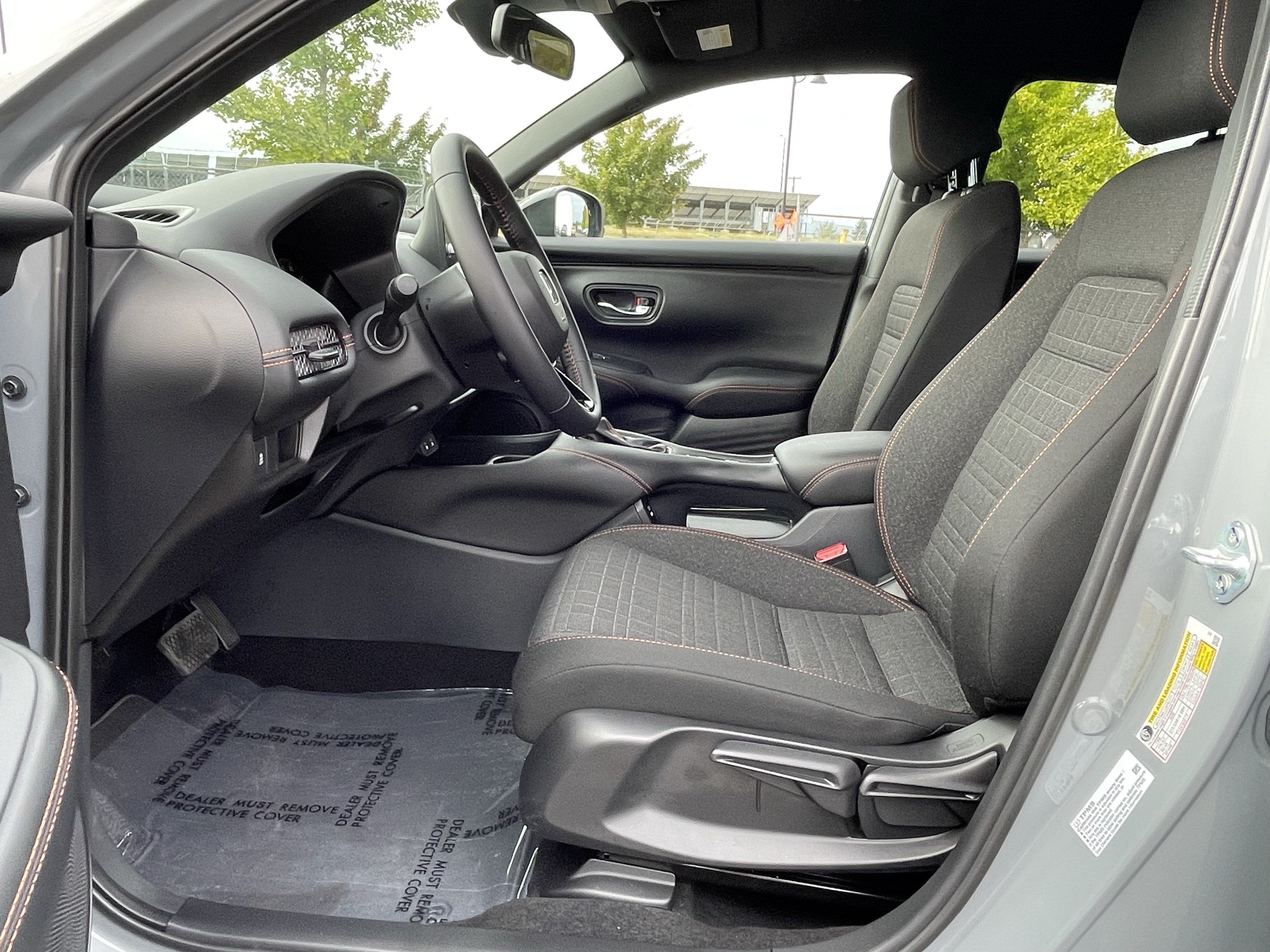 2027 Honda HR-V Sport