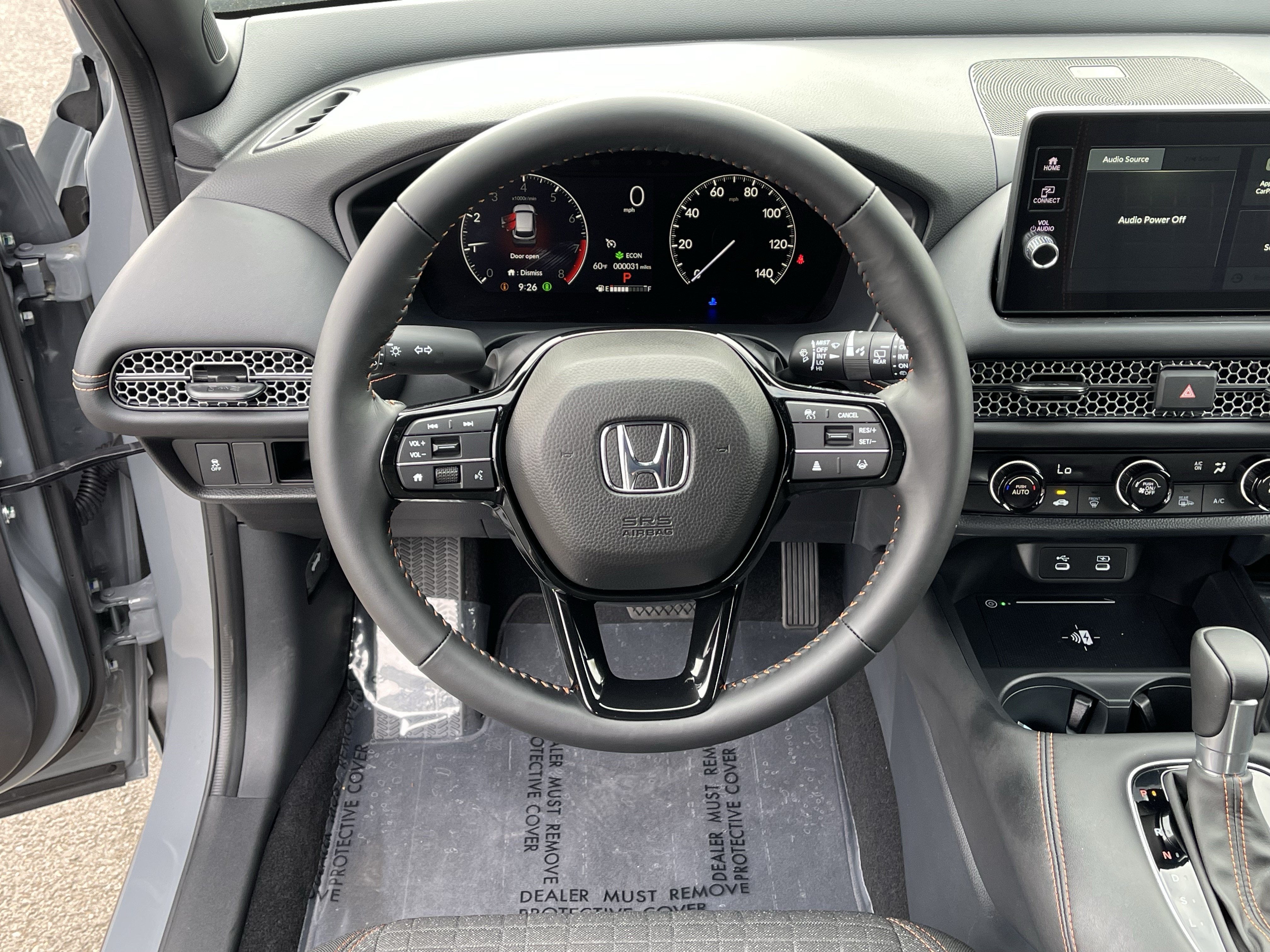 2027 Honda HR-V Sport