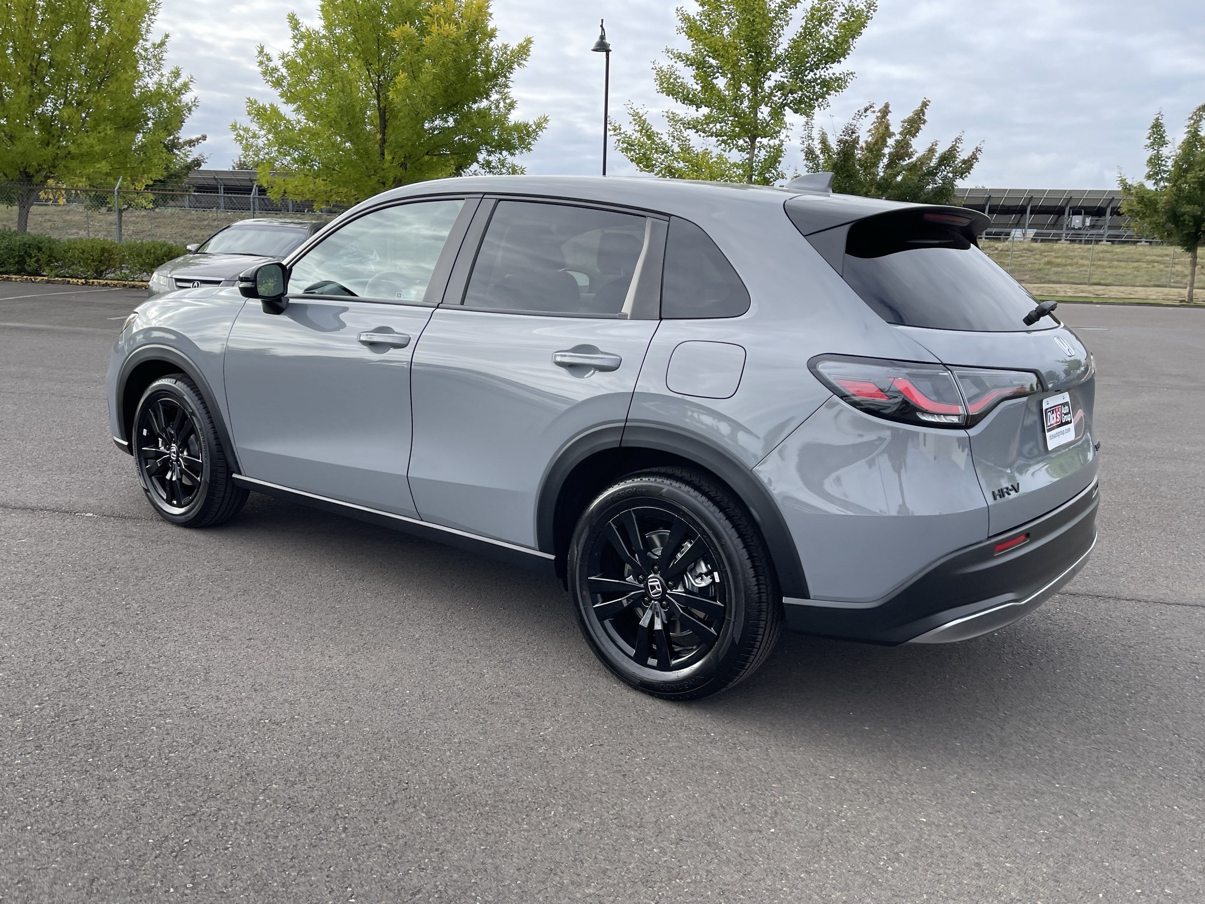2027 Honda HR-V Sport