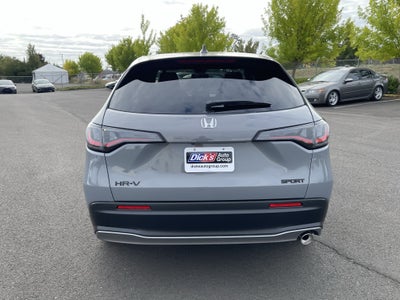 2027 Honda HR-V Sport