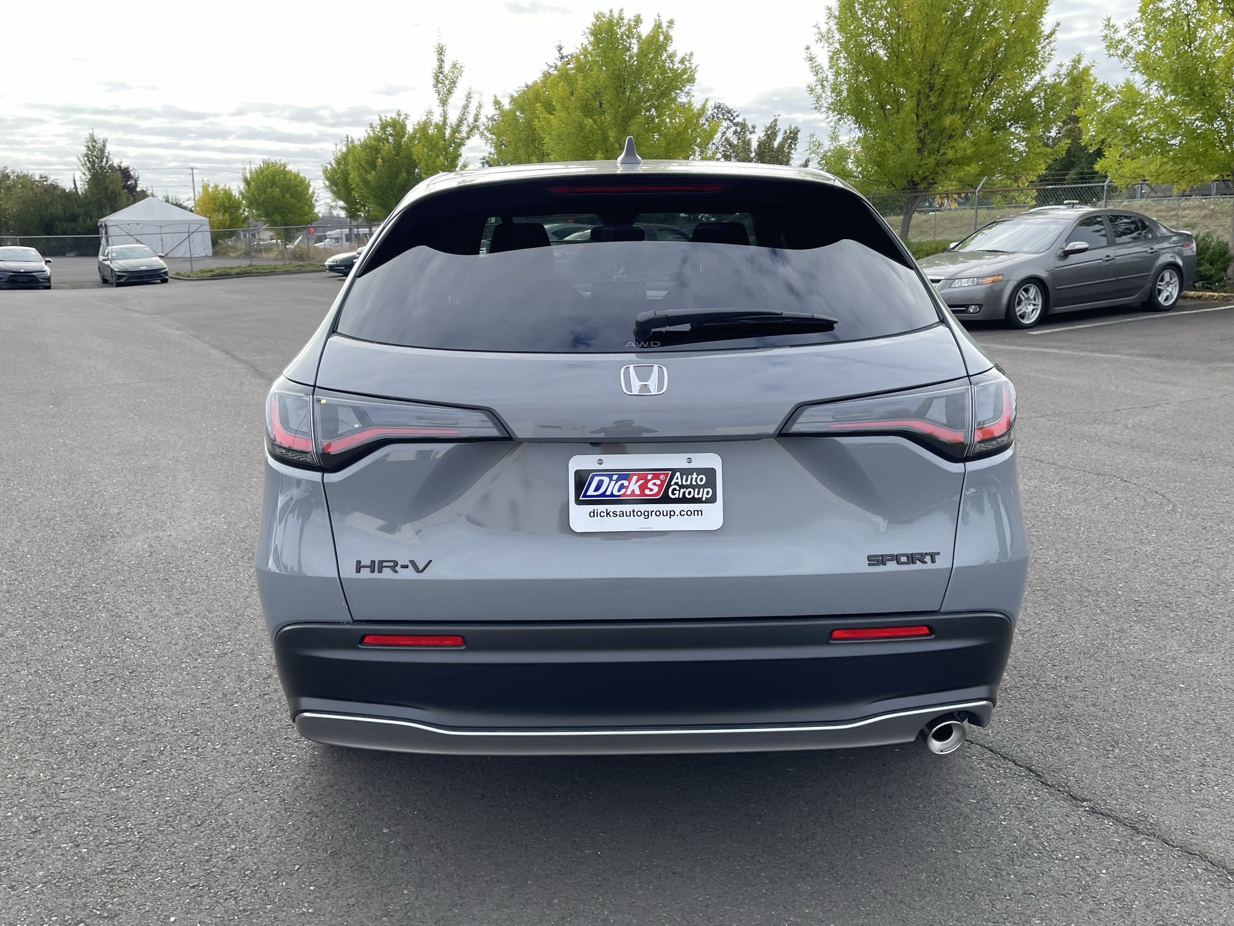 2027 Honda HR-V Sport