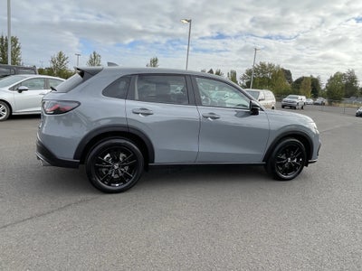 2027 Honda HR-V Sport
