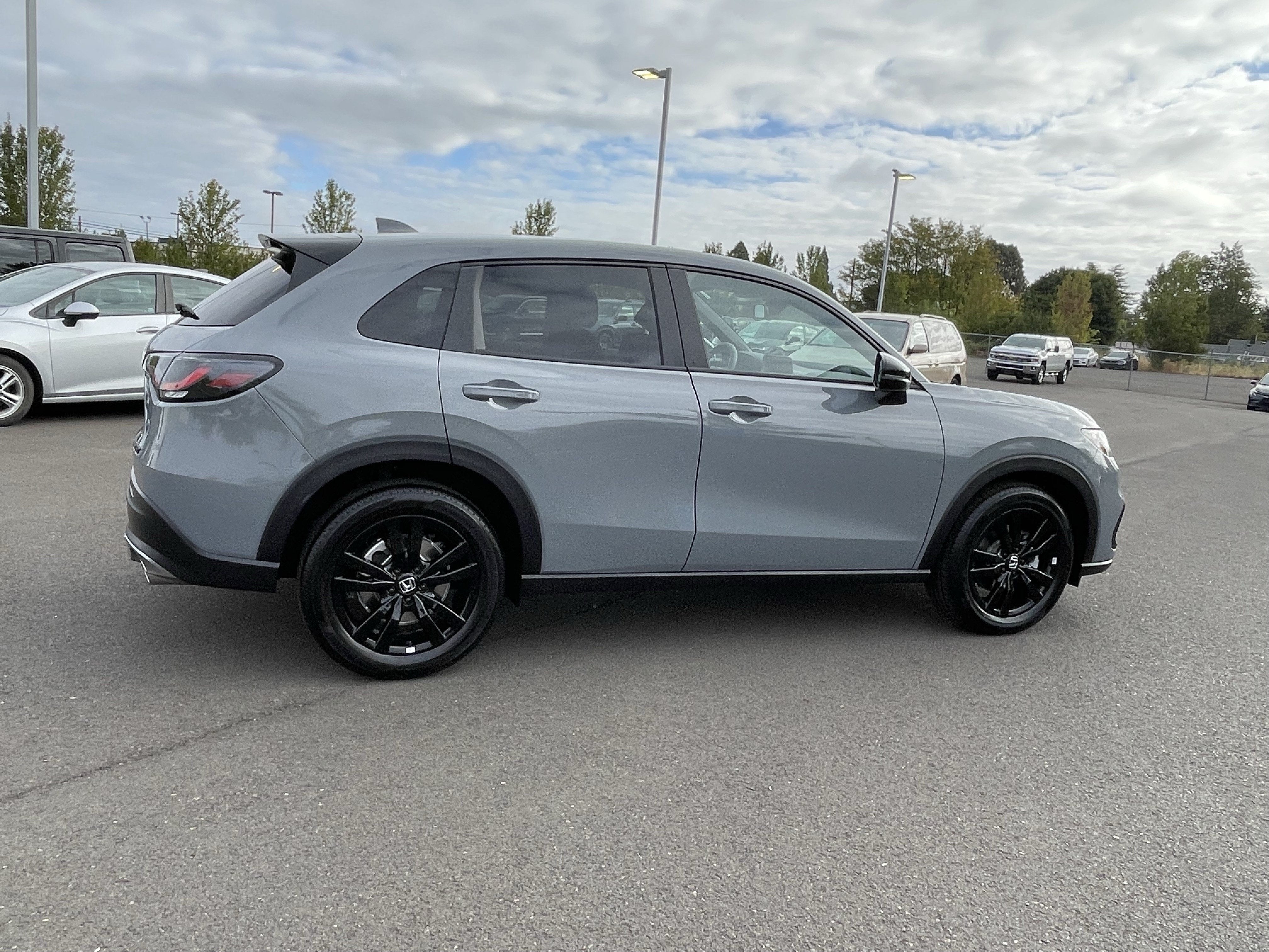 2027 Honda HR-V Sport