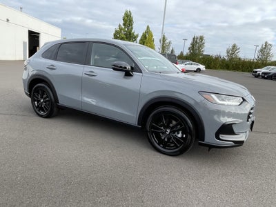 2027 Honda HR-V Sport