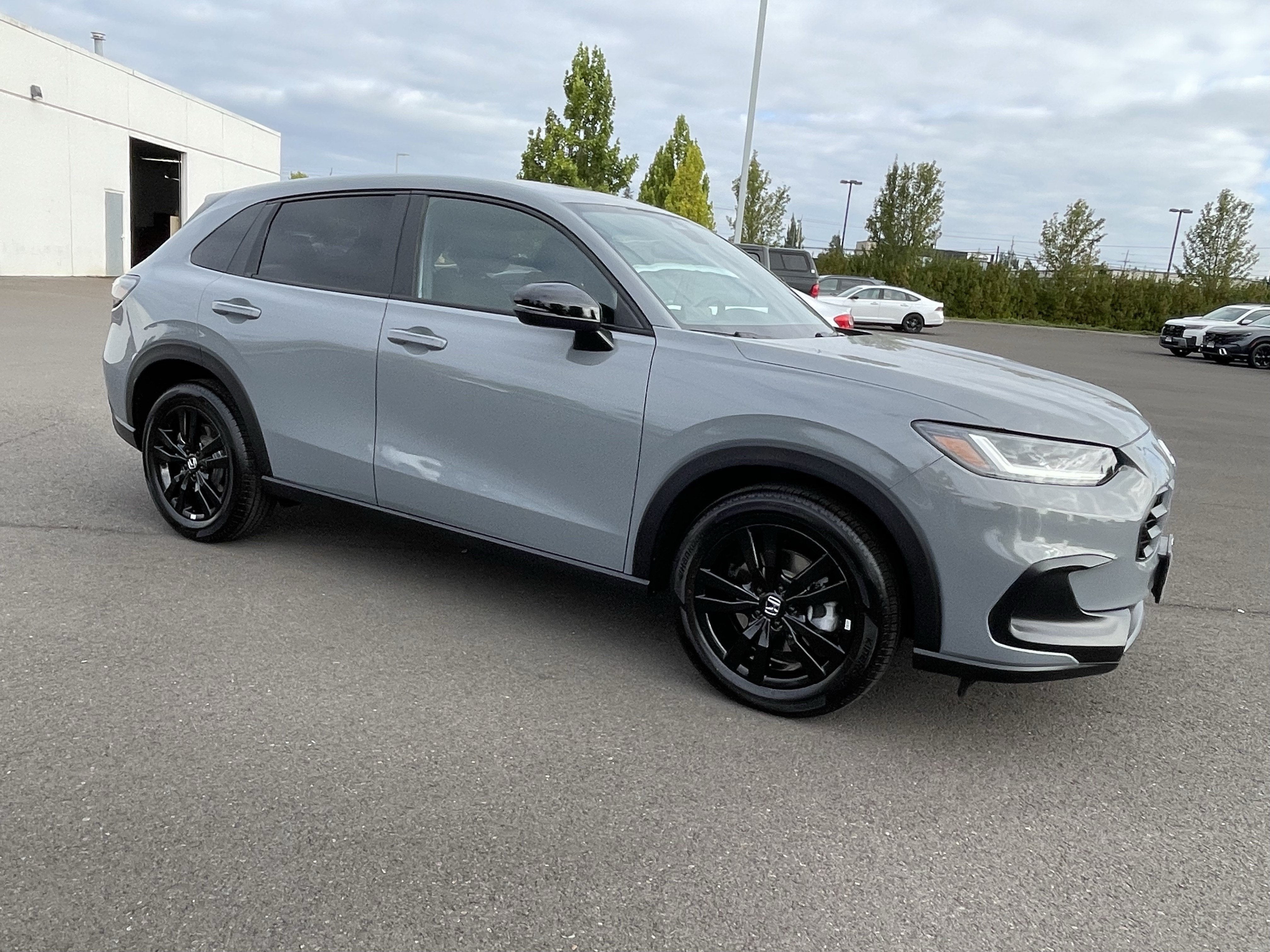 2027 Honda HR-V Sport
