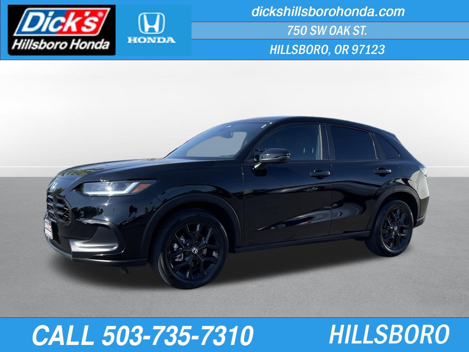 2025 Honda HR-V Sport