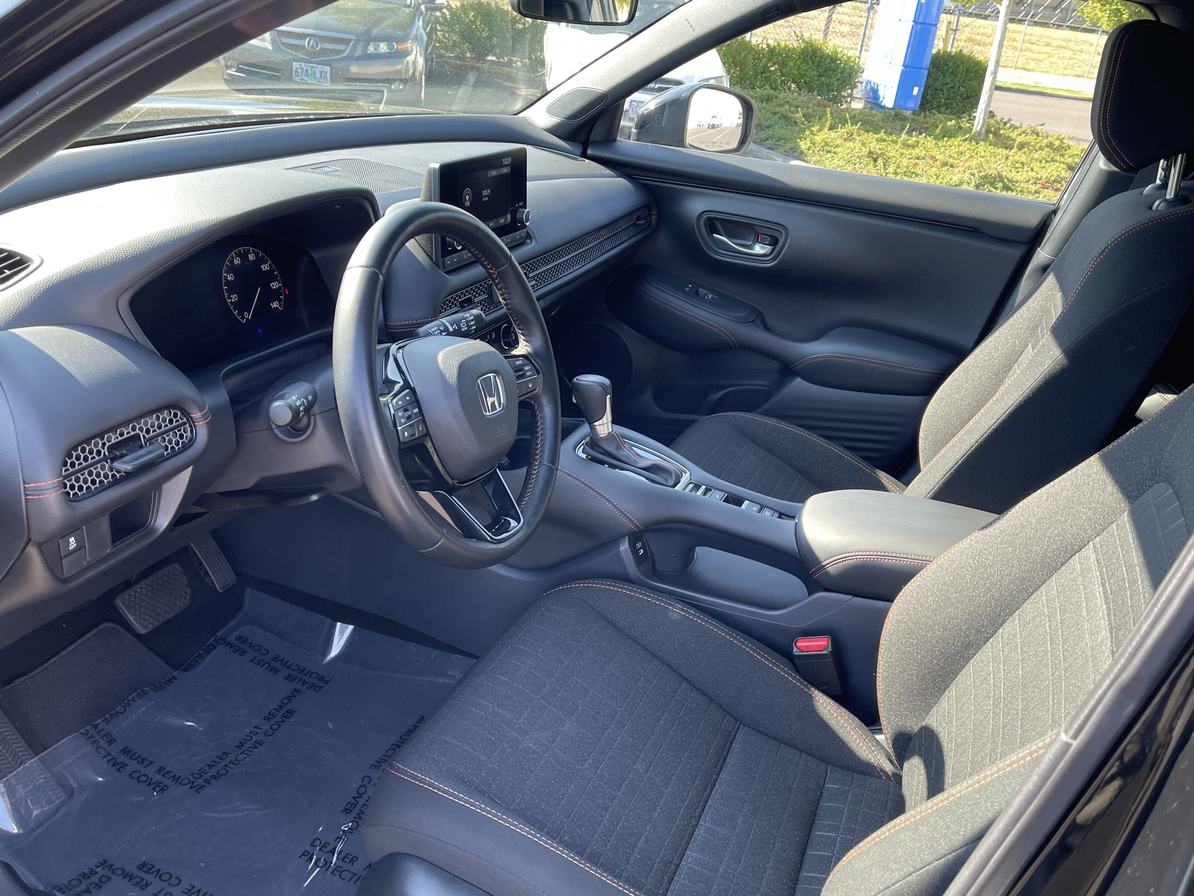 2025 Honda HR-V Sport