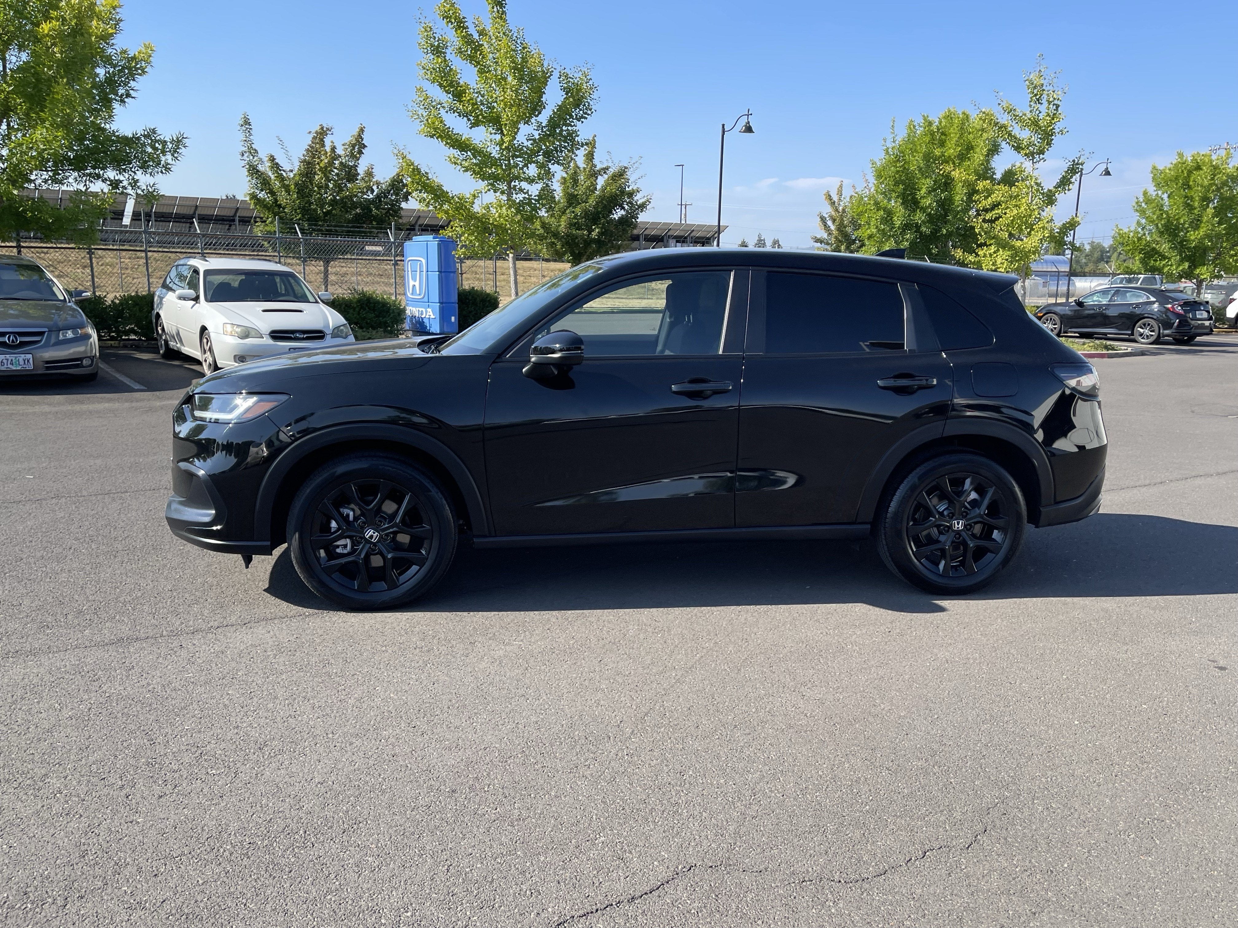 2025 Honda HR-V Sport