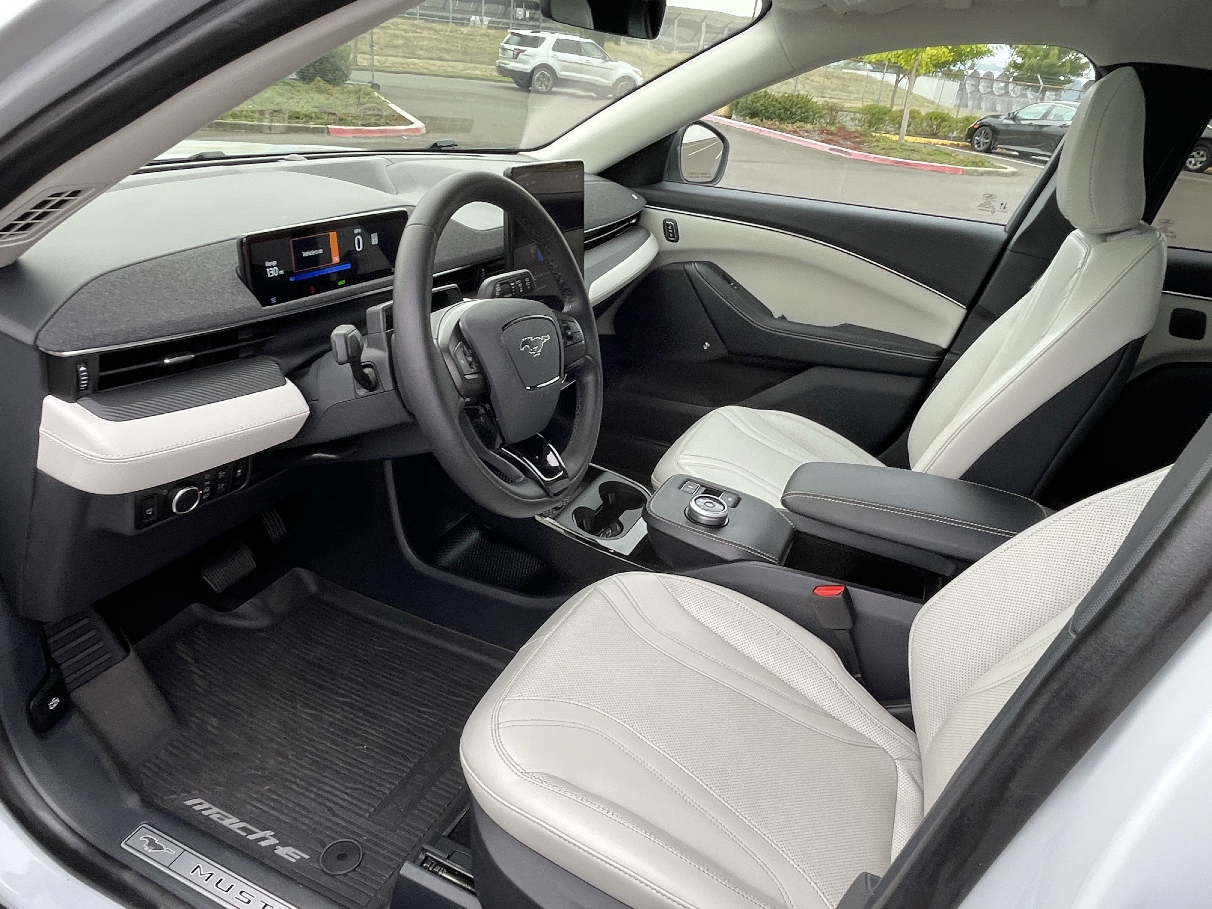 2023 Ford Mustang Mach-E Premium