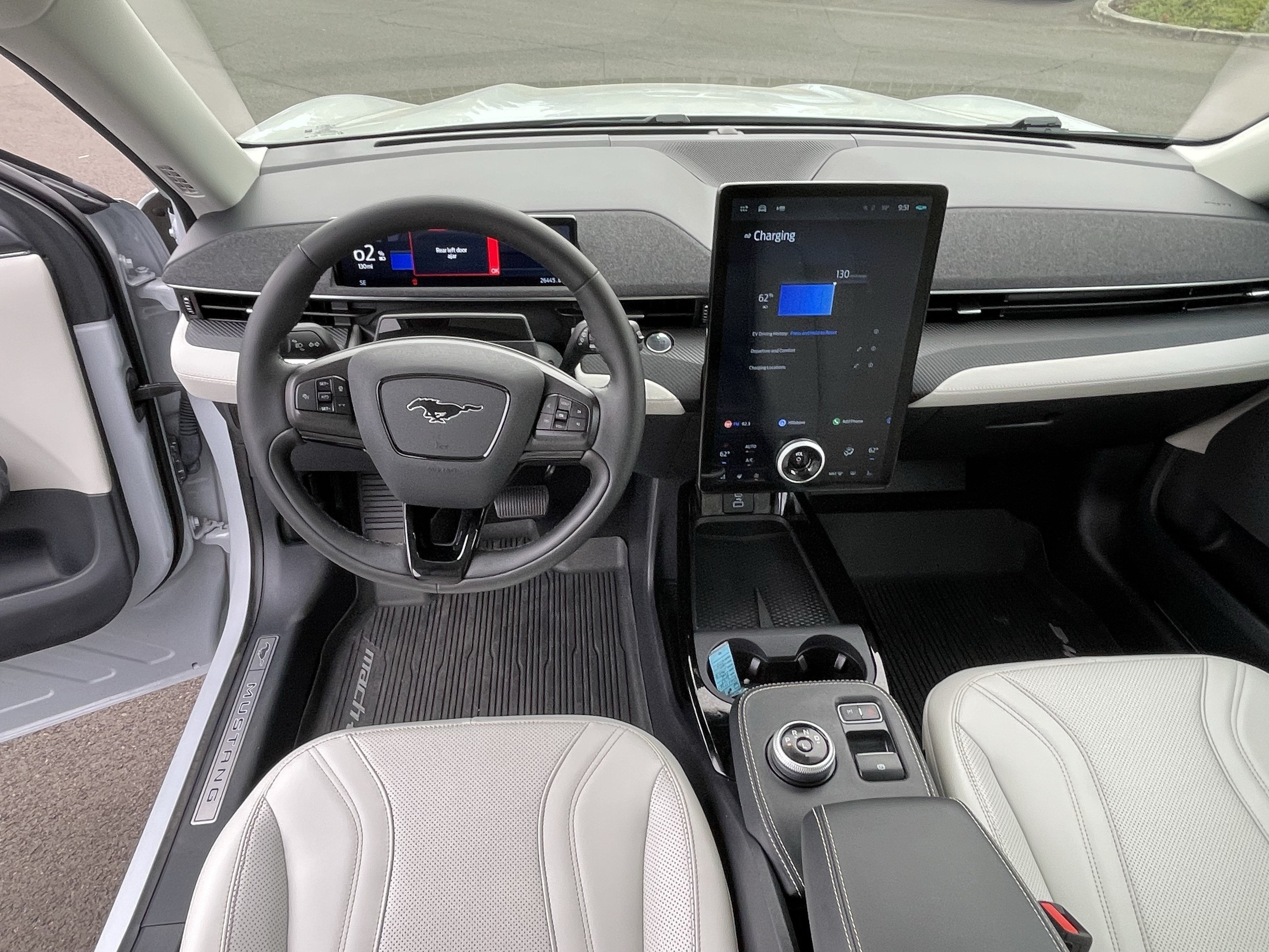 2023 Ford Mustang Mach-E Premium