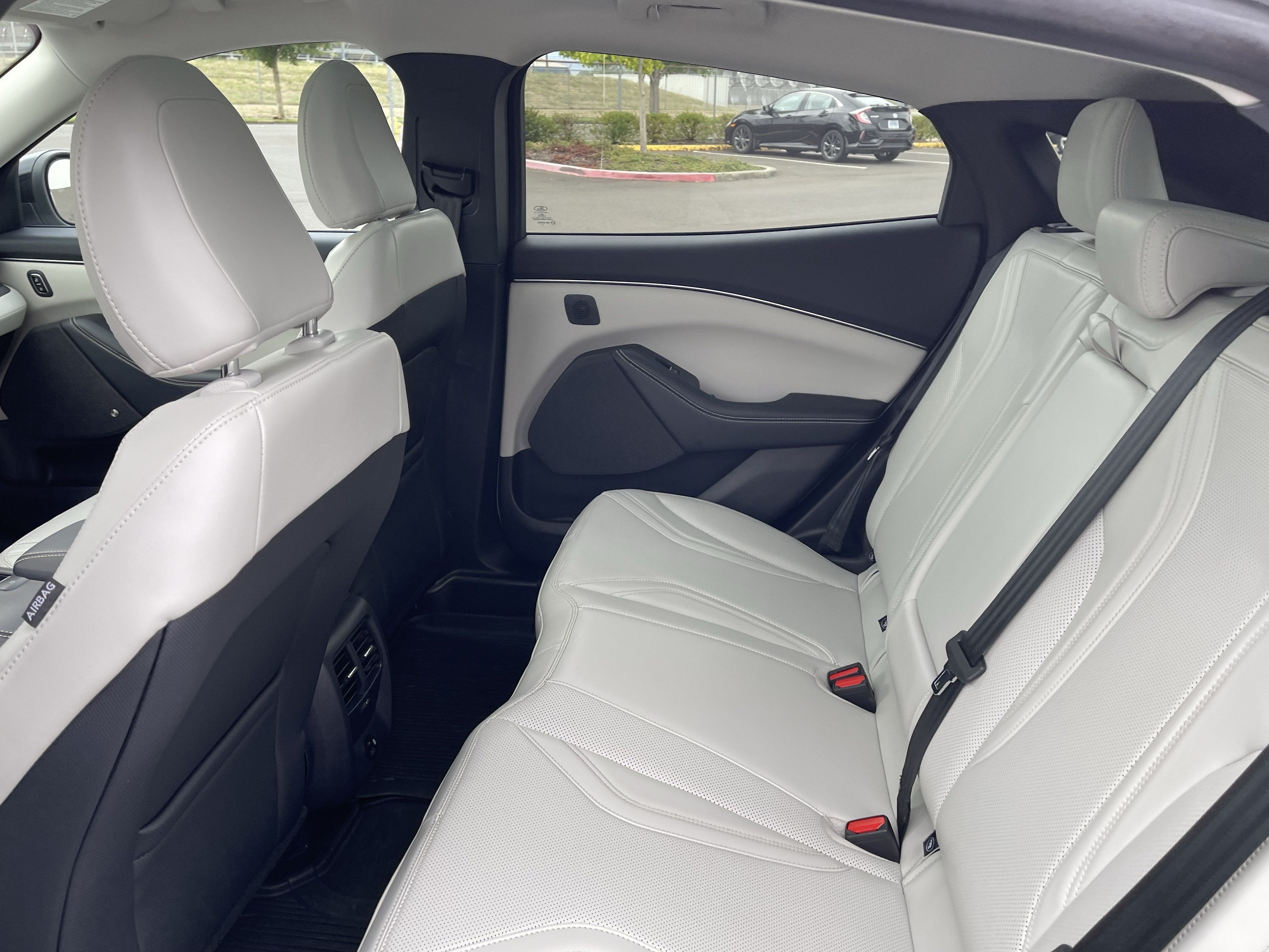 2023 Ford Mustang Mach-E Premium