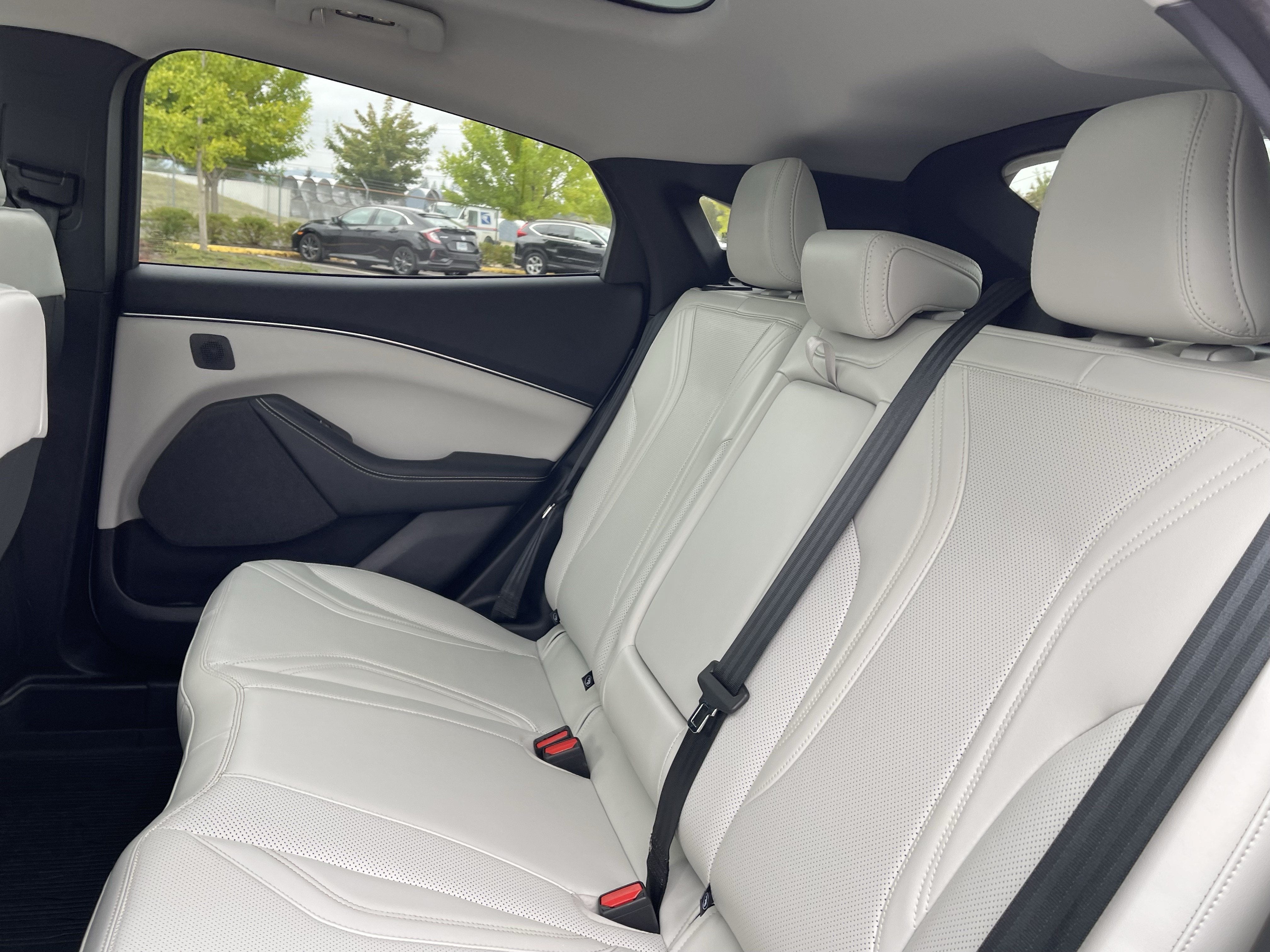 2023 Ford Mustang Mach-E Premium