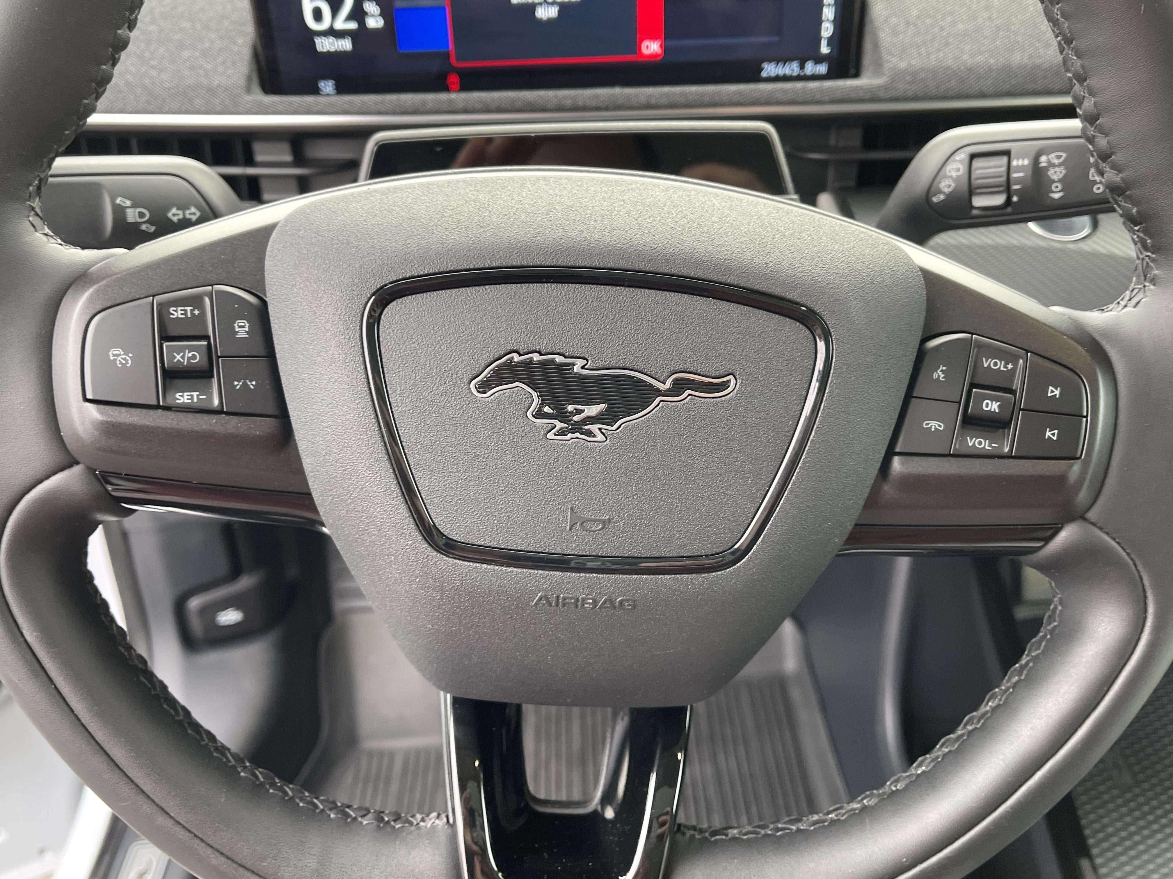2023 Ford Mustang Mach-E Premium