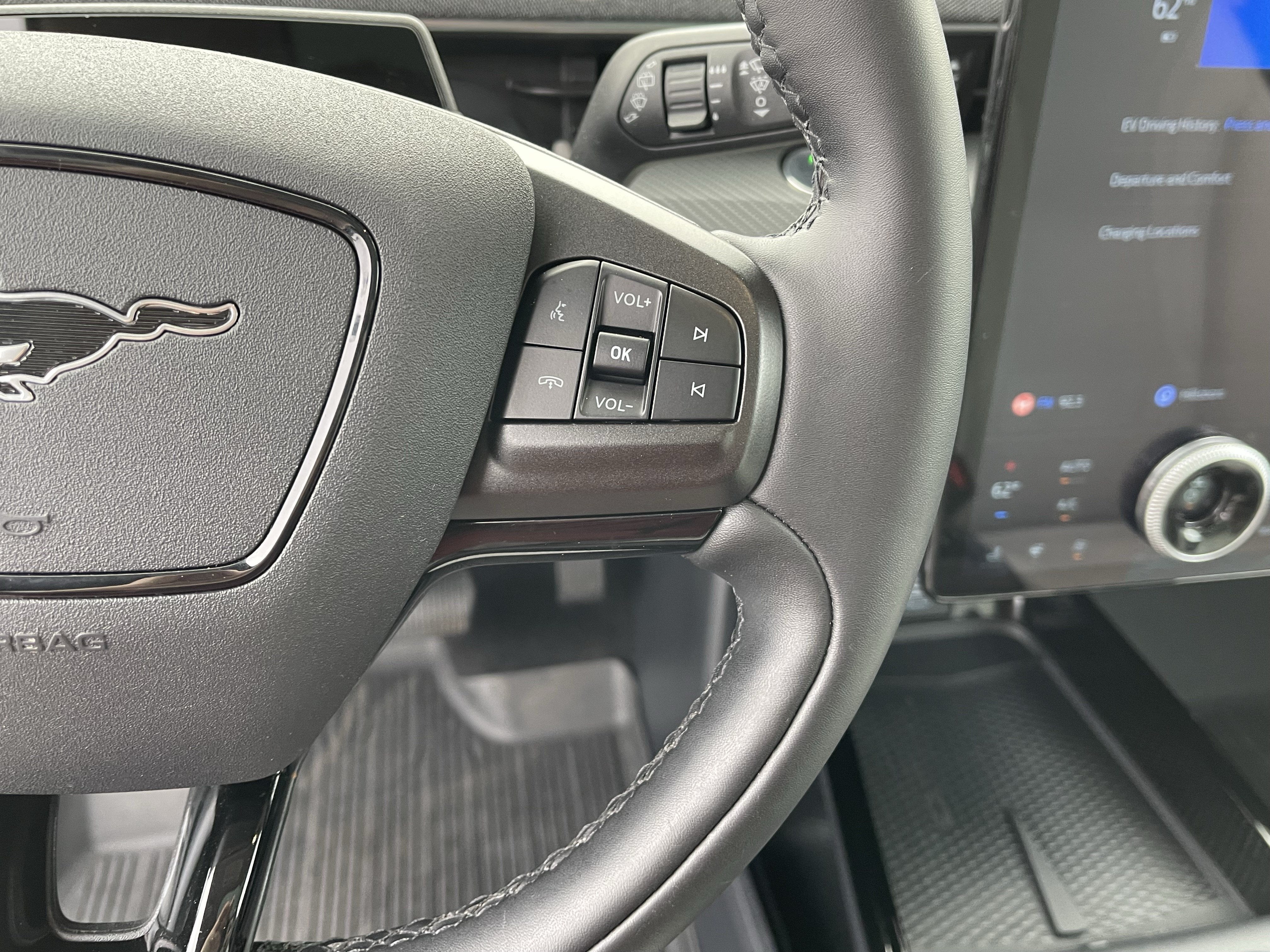 2023 Ford Mustang Mach-E Premium