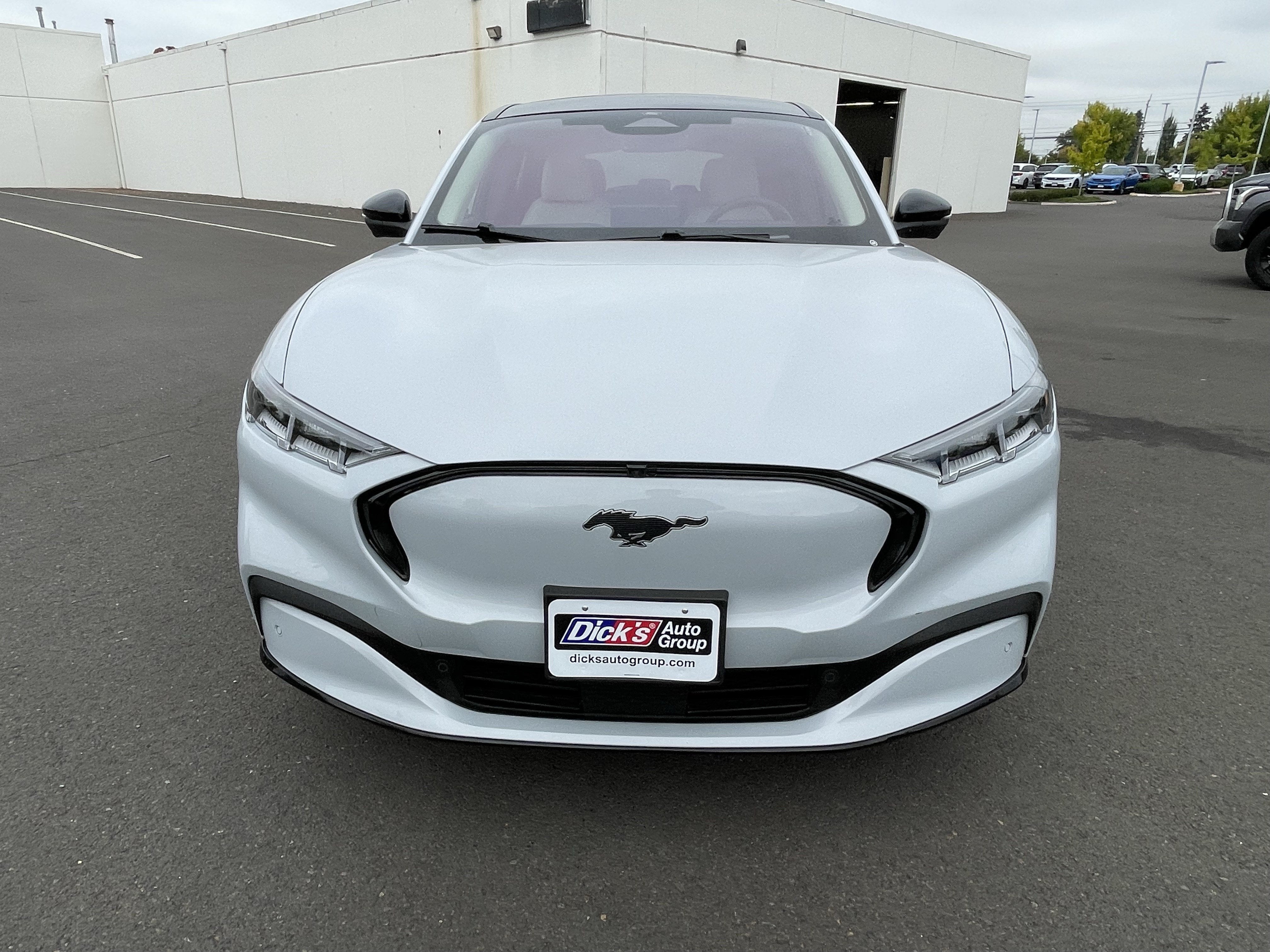 2023 Ford Mustang Mach-E Premium