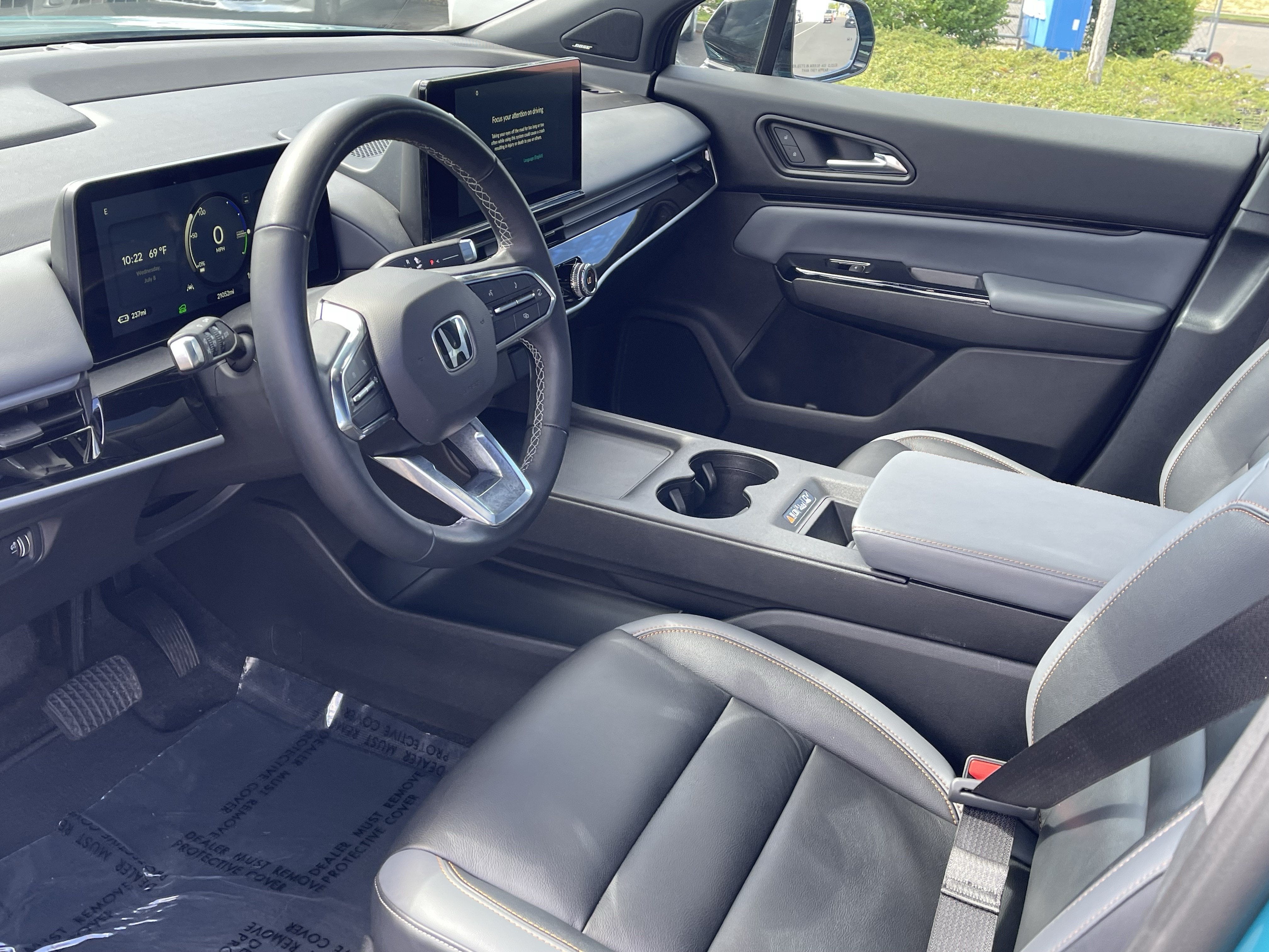 2024 Honda Prologue Touring