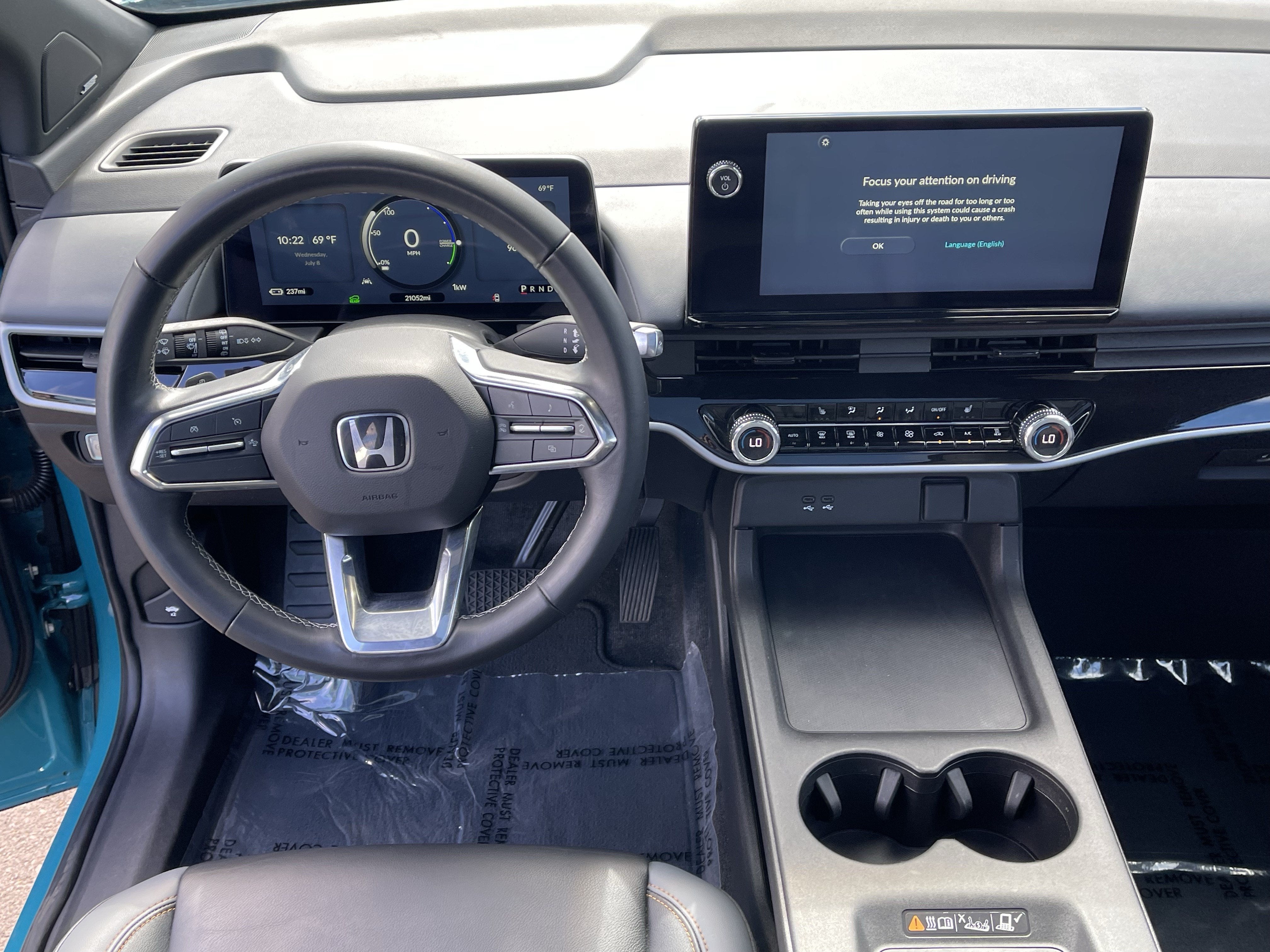2024 Honda Prologue Touring