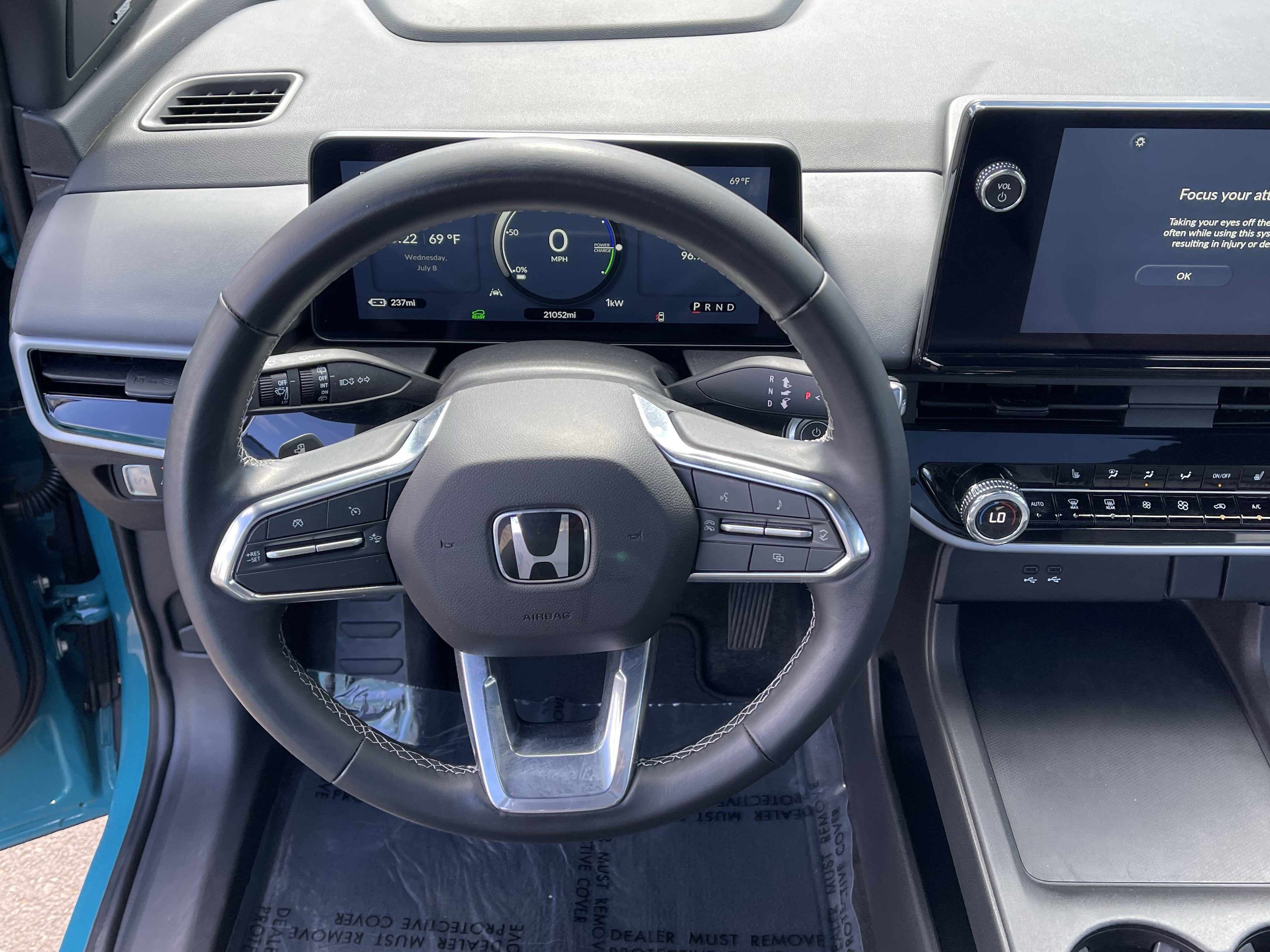 2024 Honda Prologue Touring