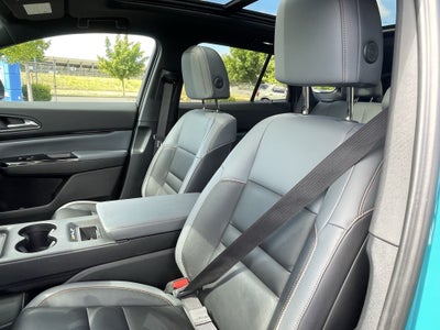 2024 Honda Prologue Touring