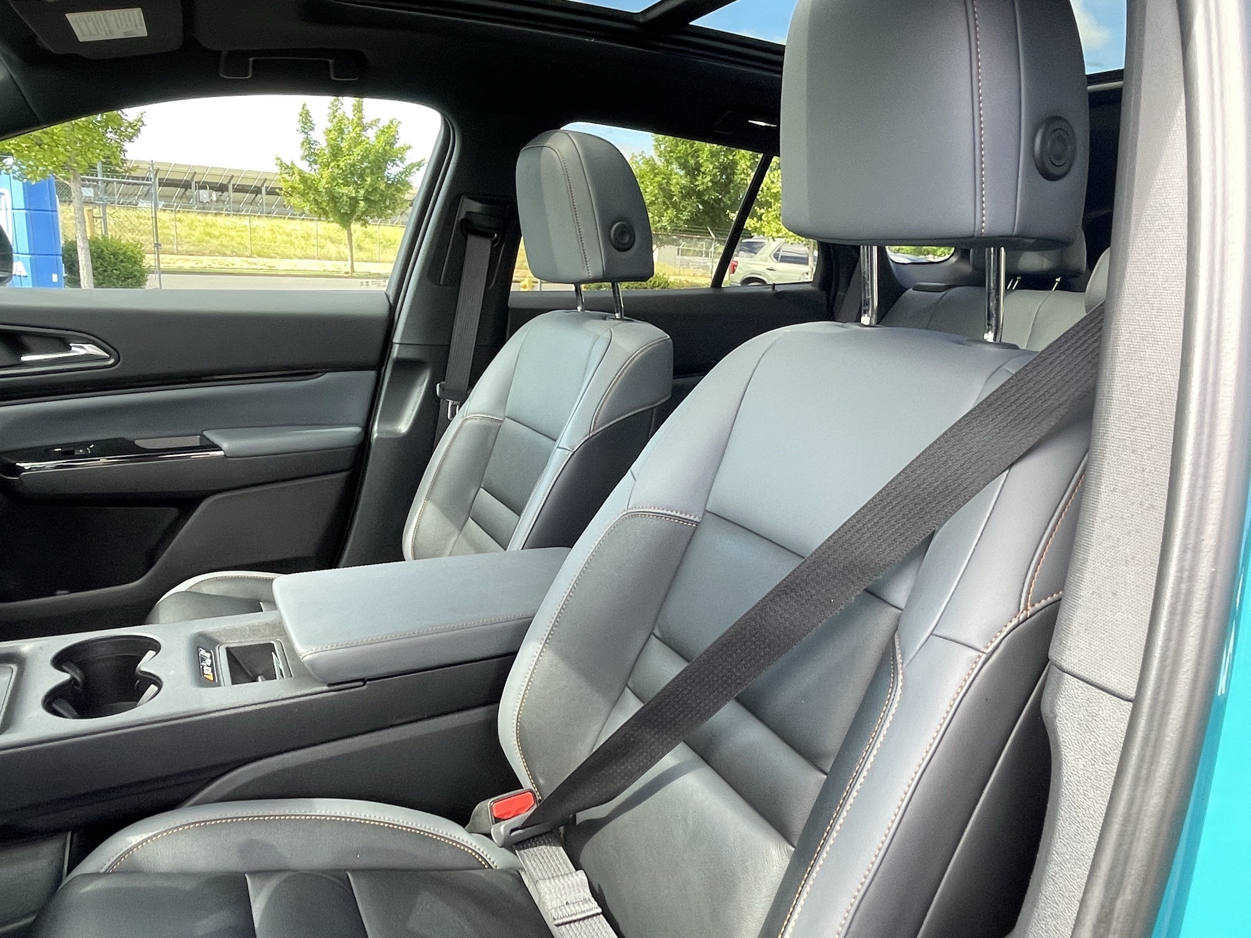2024 Honda Prologue Touring