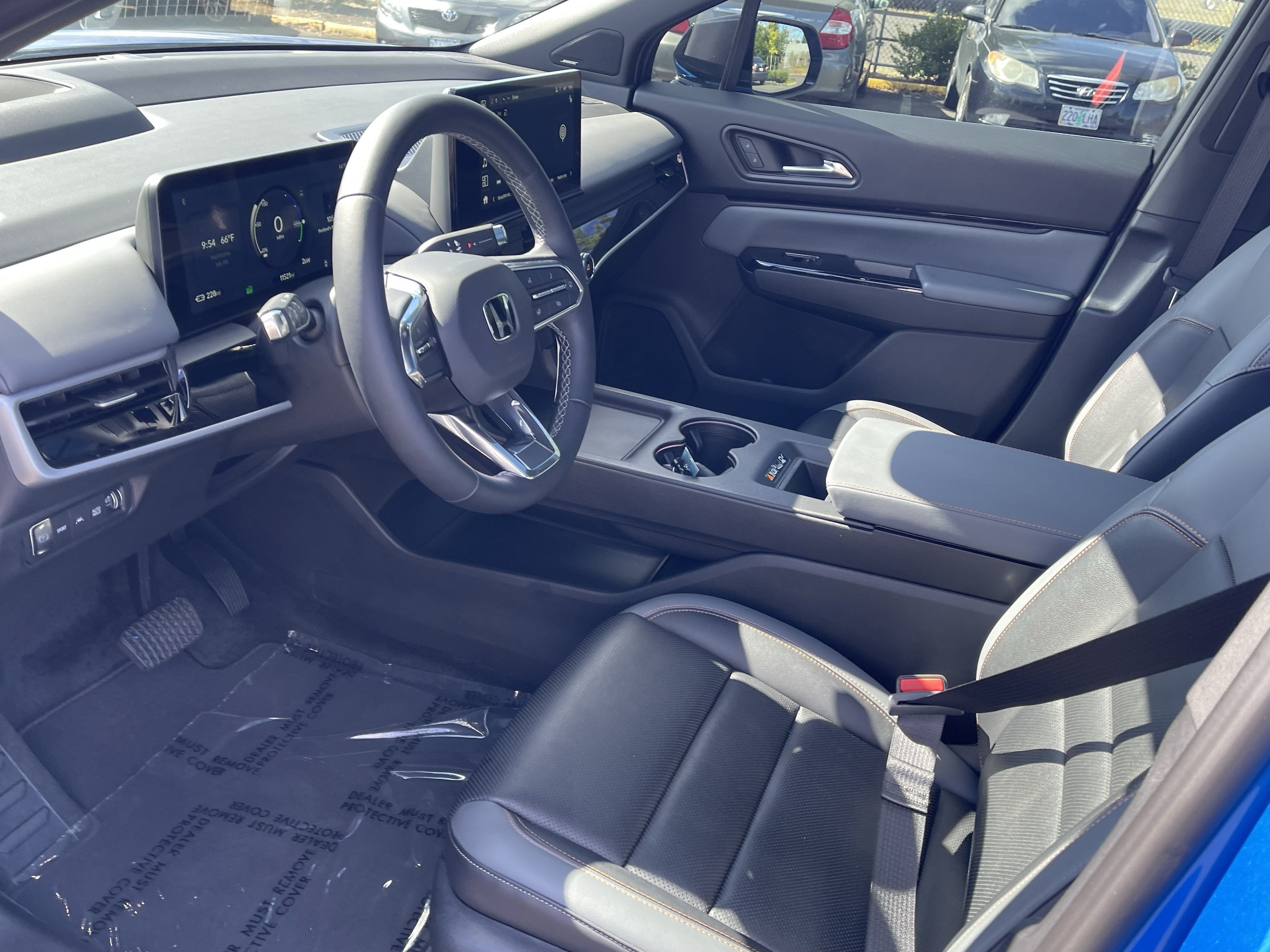 2025 Honda Prologue Elite