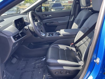 2025 Honda Prologue Elite