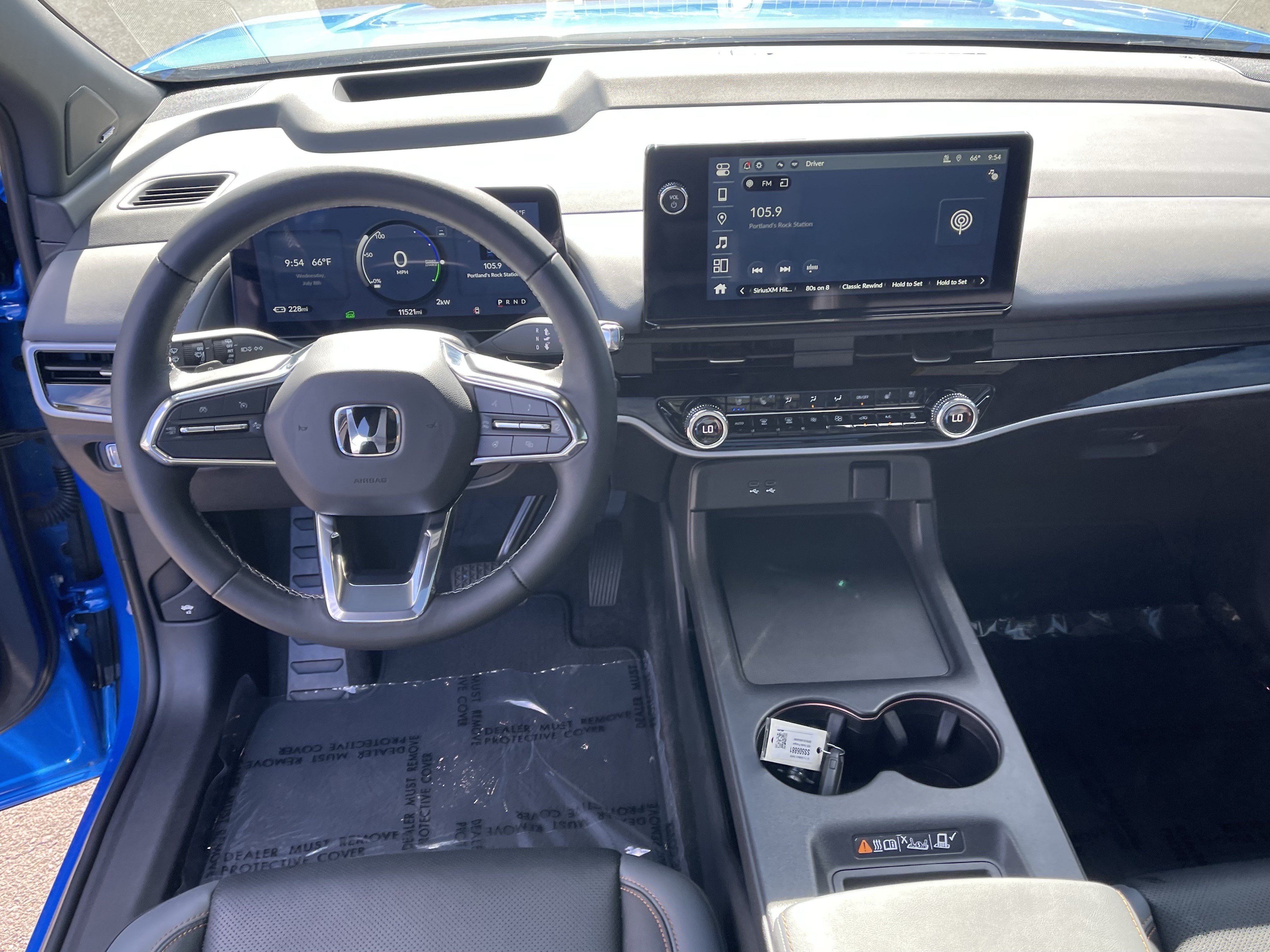 2025 Honda Prologue Elite