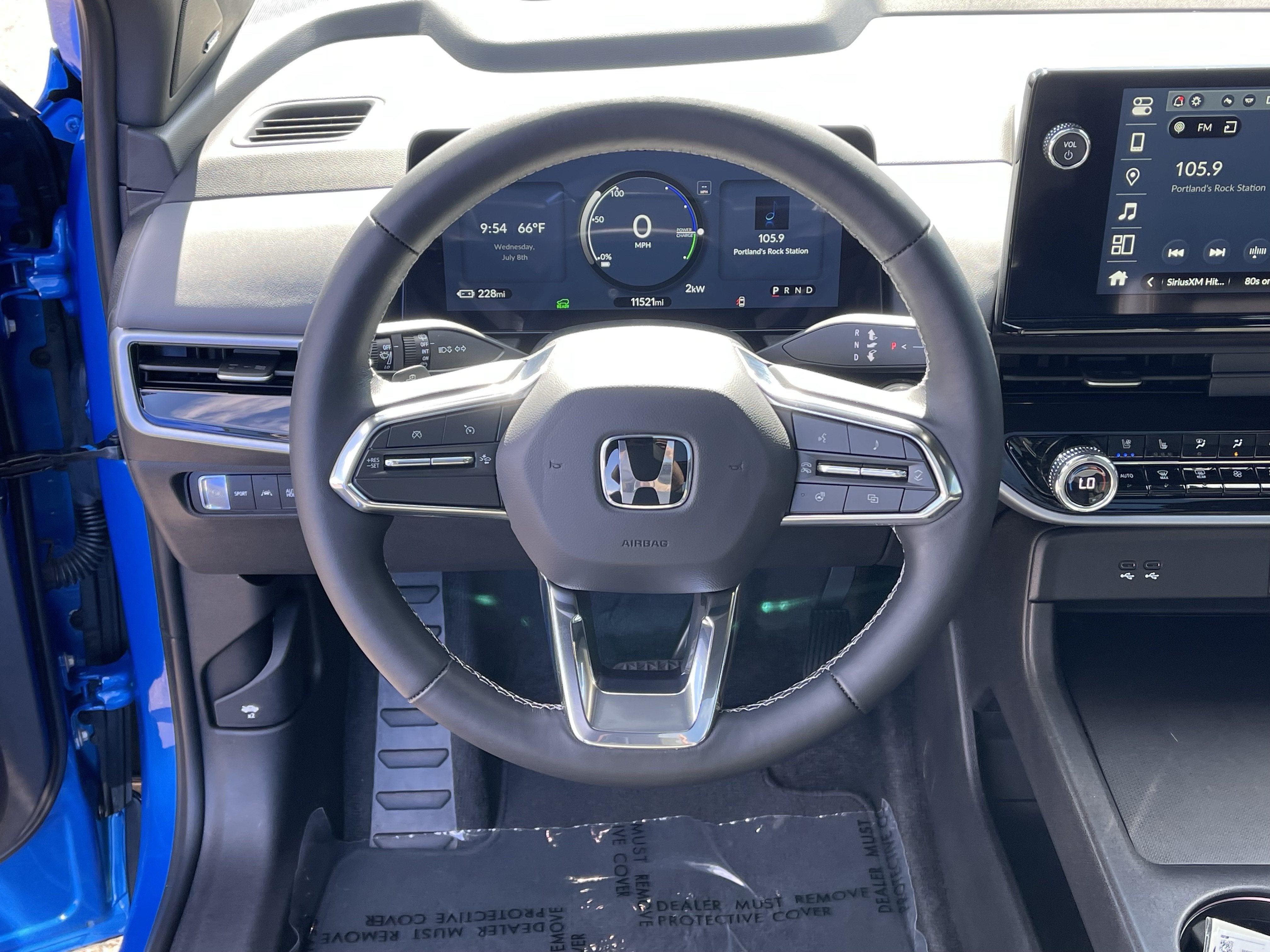 2025 Honda Prologue Elite