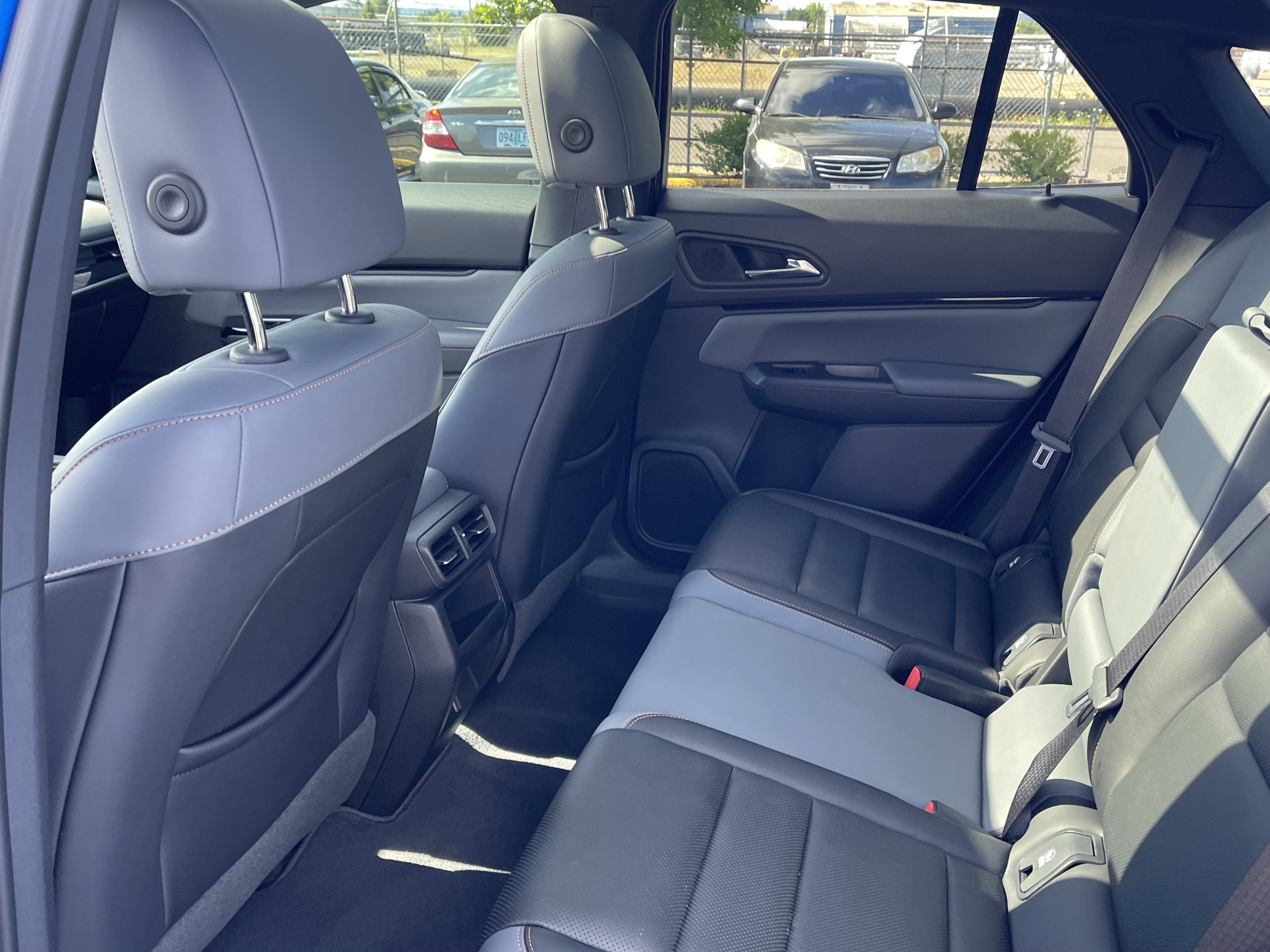 2025 Honda Prologue Elite