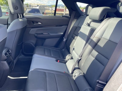 2025 Honda Prologue Elite