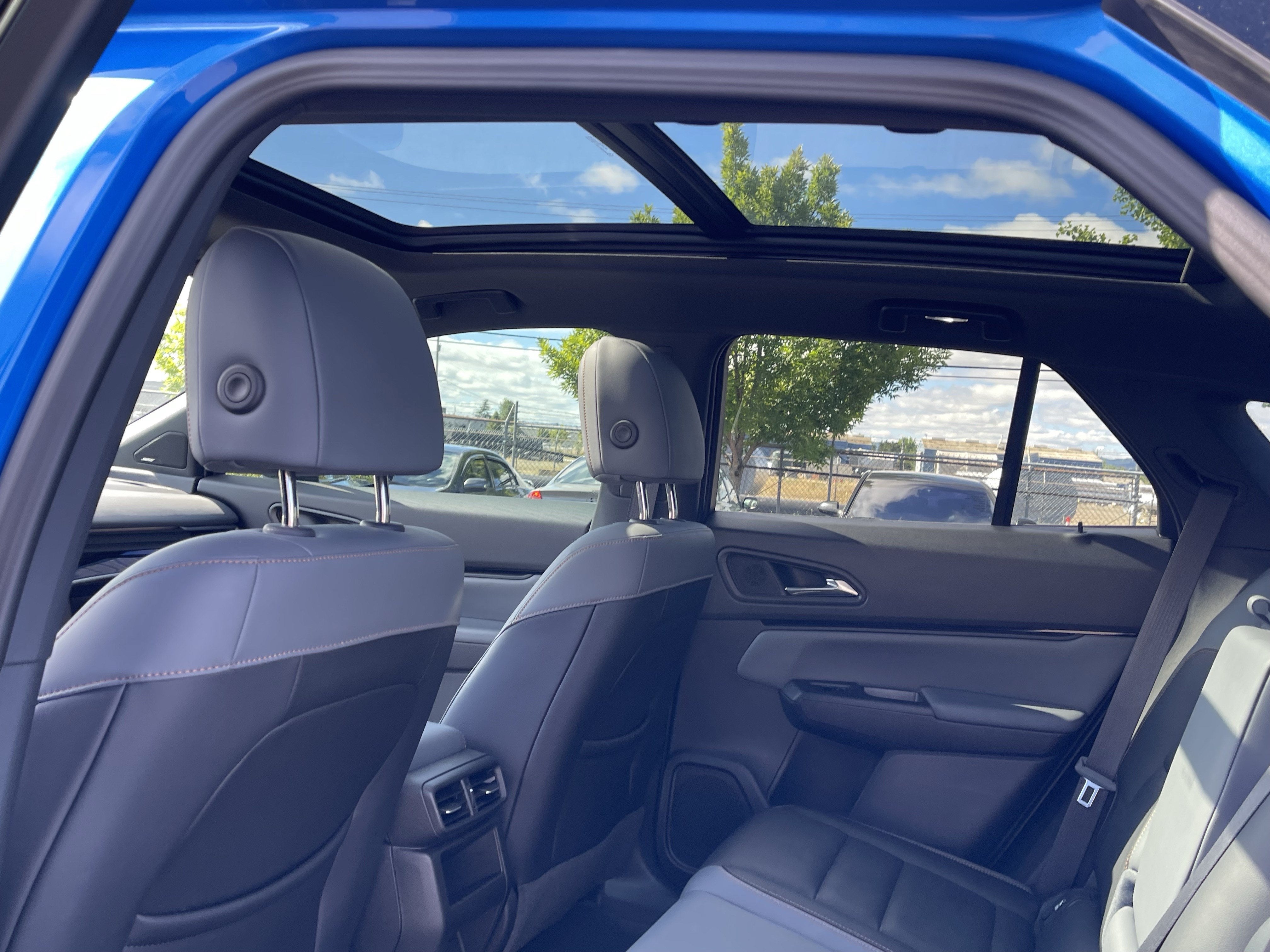 2025 Honda Prologue Elite