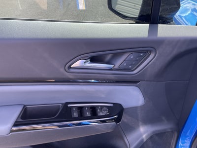2025 Honda Prologue Elite