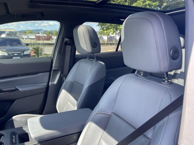 2025 Honda Prologue Elite