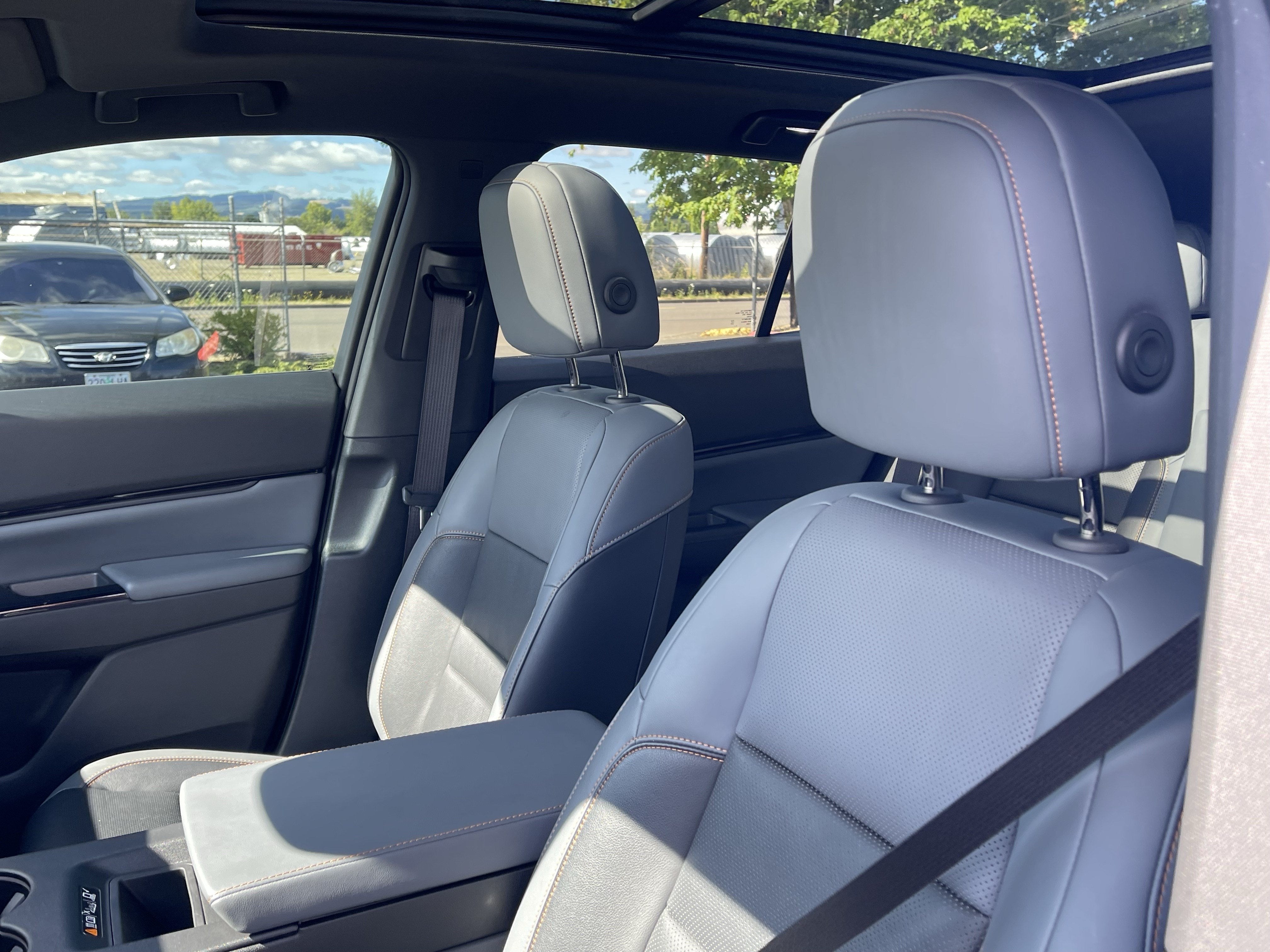 2025 Honda Prologue Elite